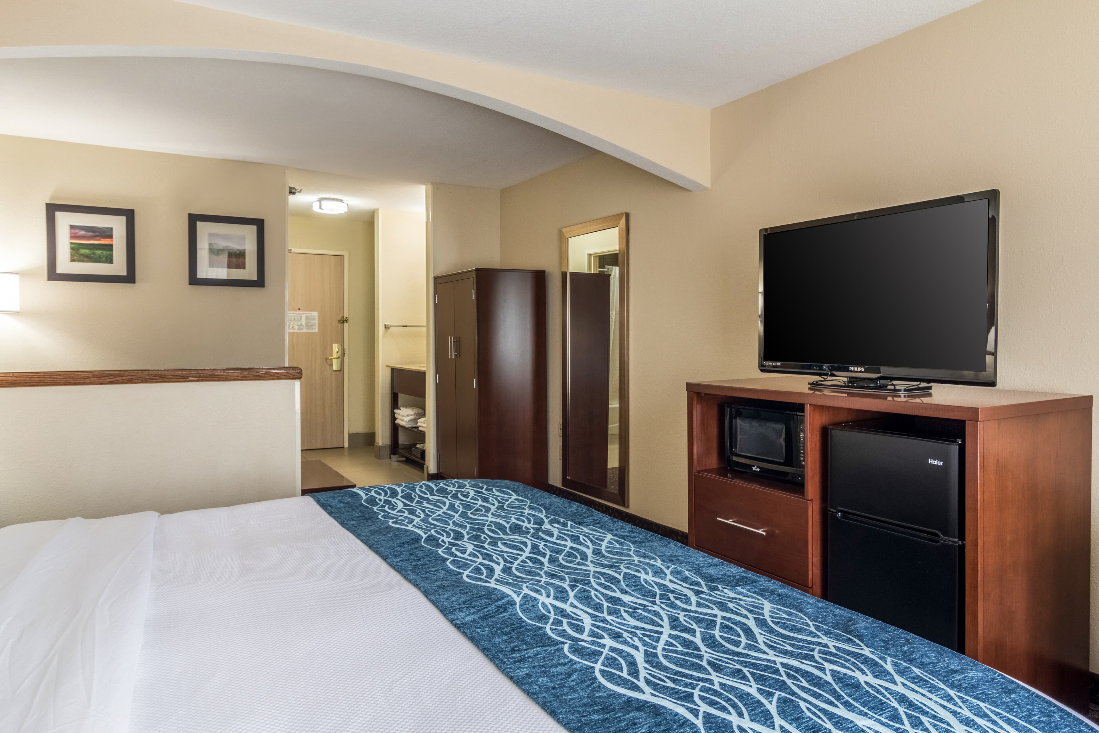 Comfort Inn & Suites - Hannibal — 27