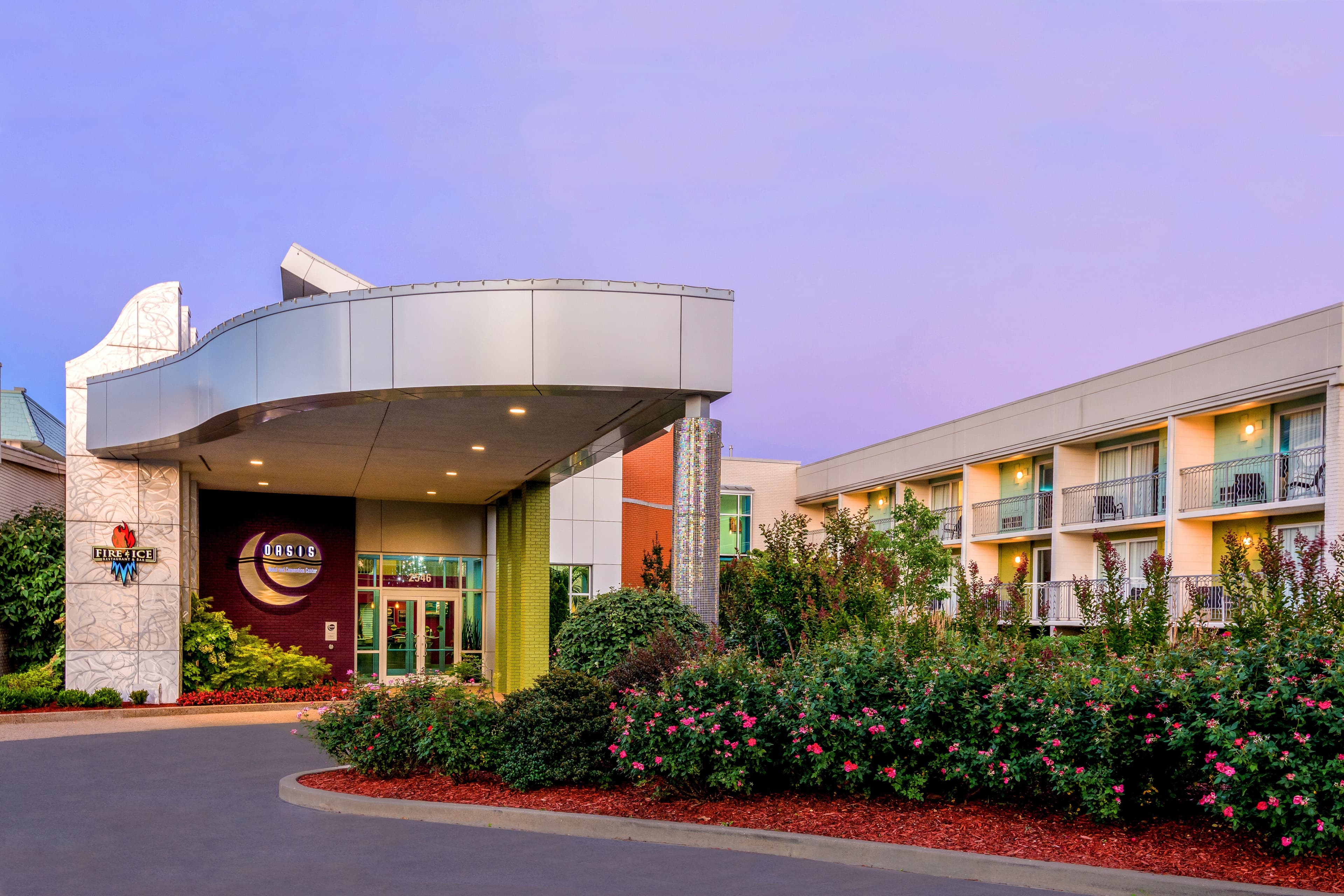Oasis Hotel & Conv. Center, an Ascend Collection Hotel - Image 1