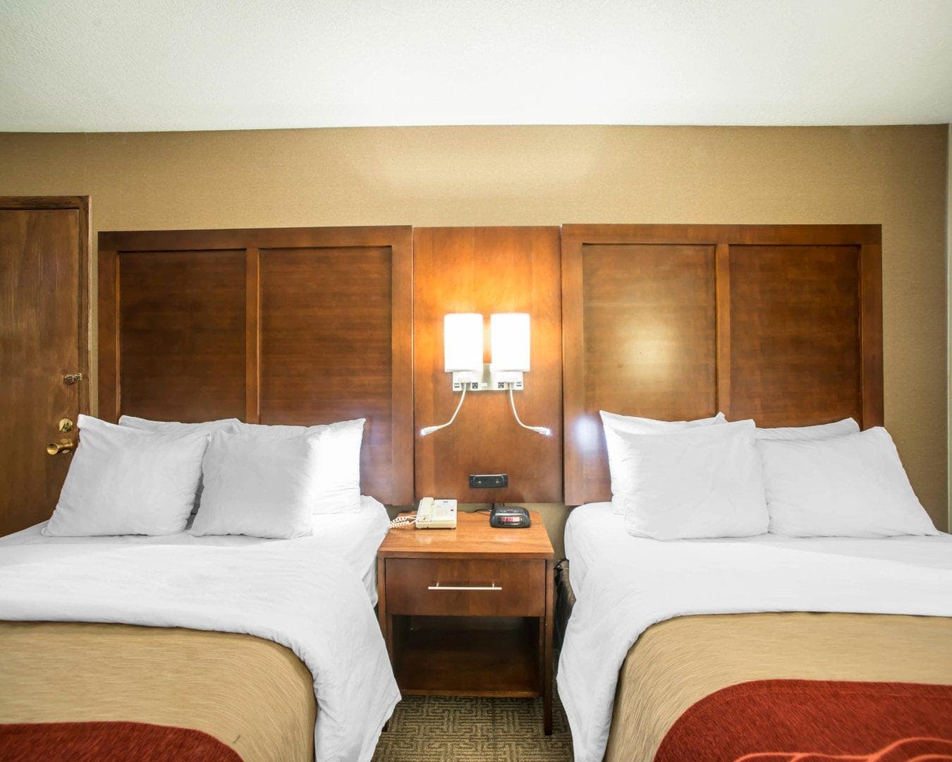 Quality Inn & Suites Boonville - Columbia — 6