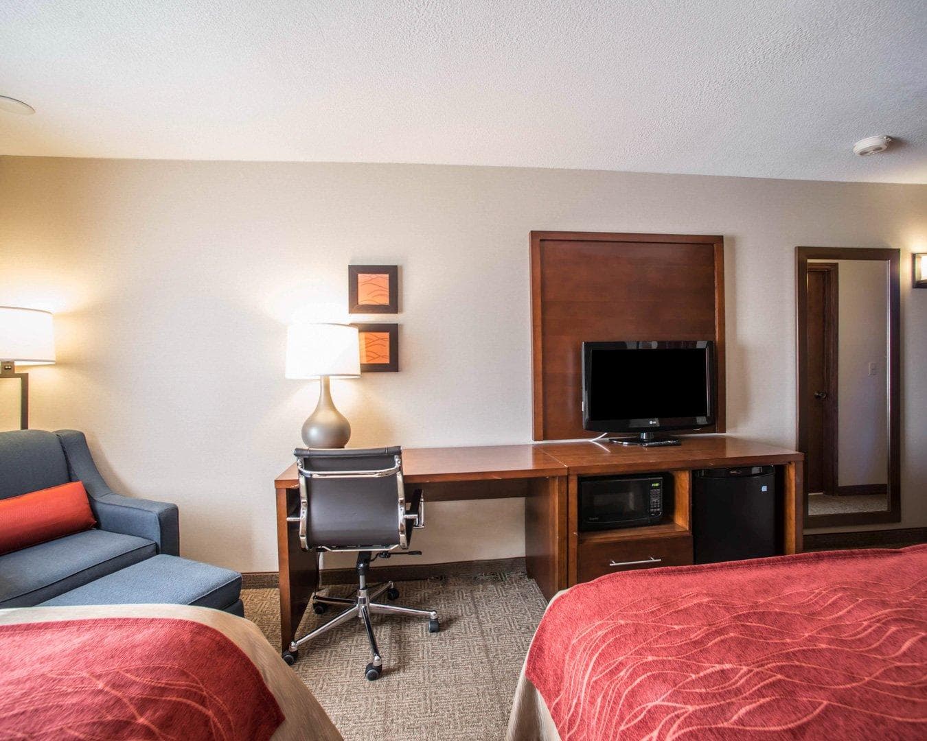 Quality Inn & Suites Boonville - Columbia — 7