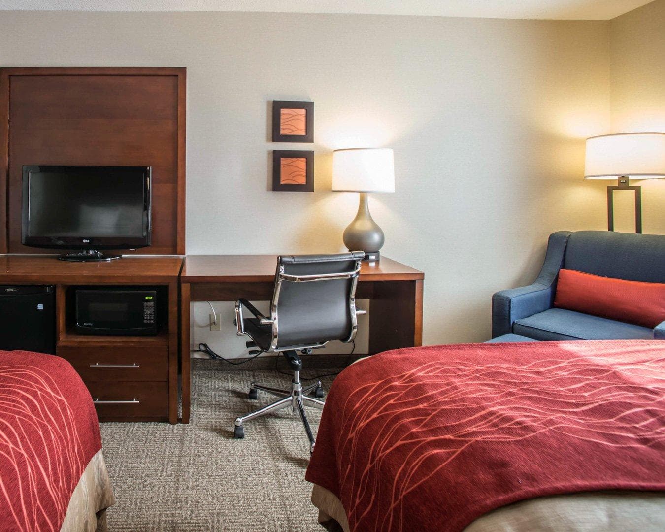 Quality Inn & Suites Boonville - Columbia - Image 4