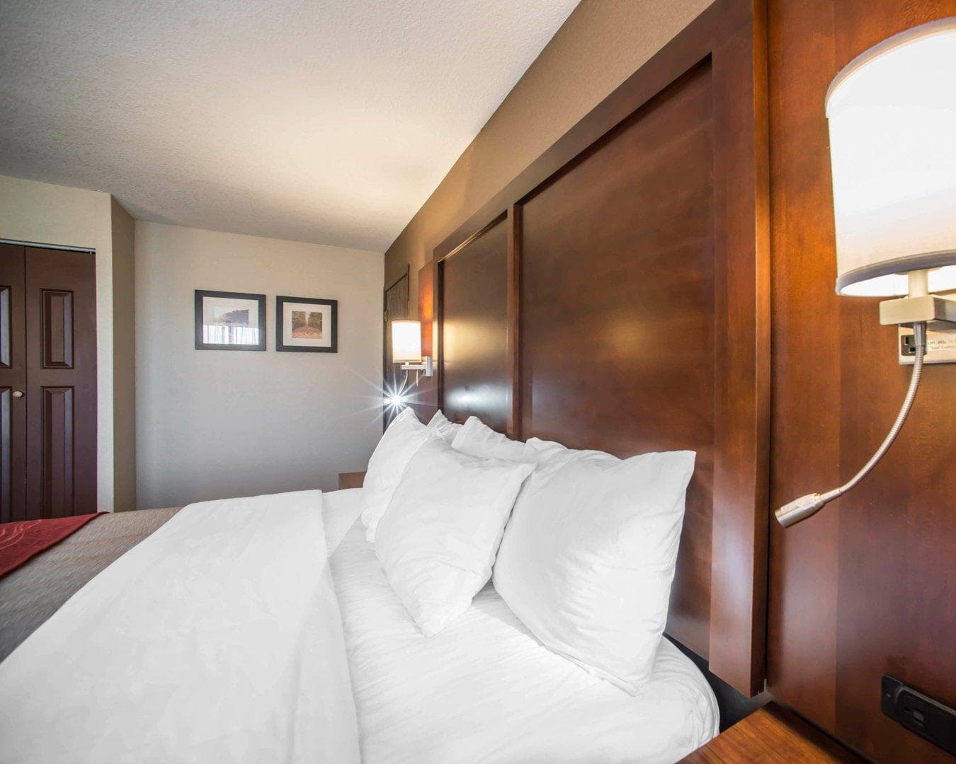 Quality Inn & Suites Boonville - Columbia — 10