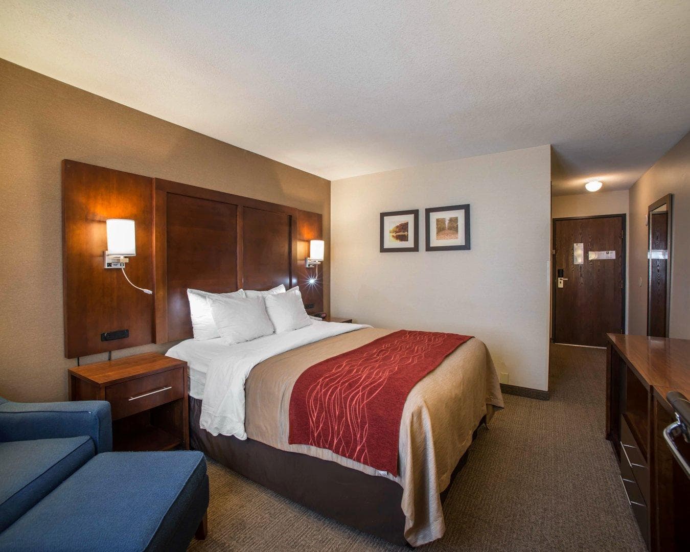 Quality Inn & Suites Boonville - Columbia — 13