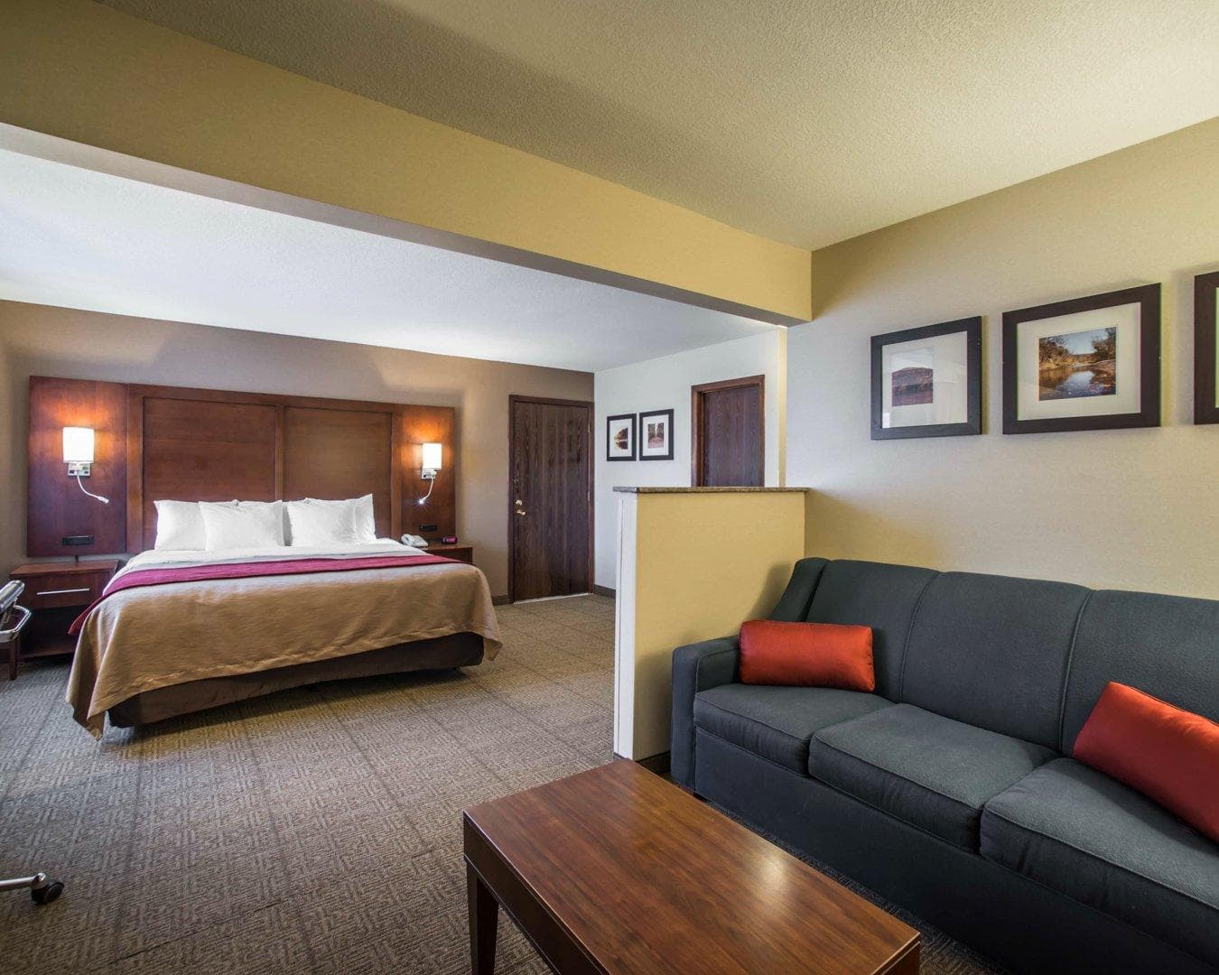 Quality Inn & Suites Boonville - Columbia — 17