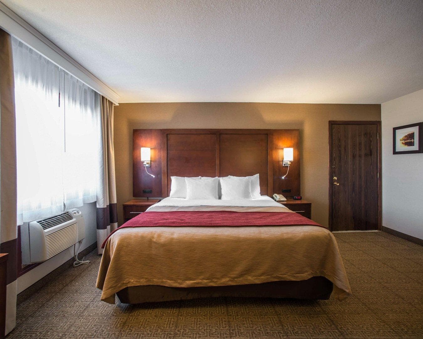 Quality Inn & Suites Boonville - Columbia — 18