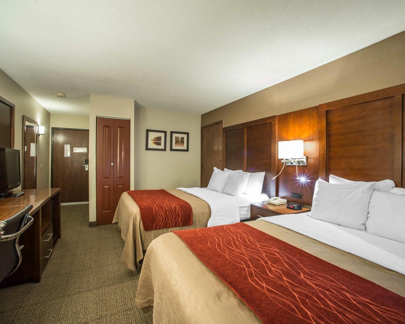Quality Inn & Suites Boonville - Columbia - Image 5
