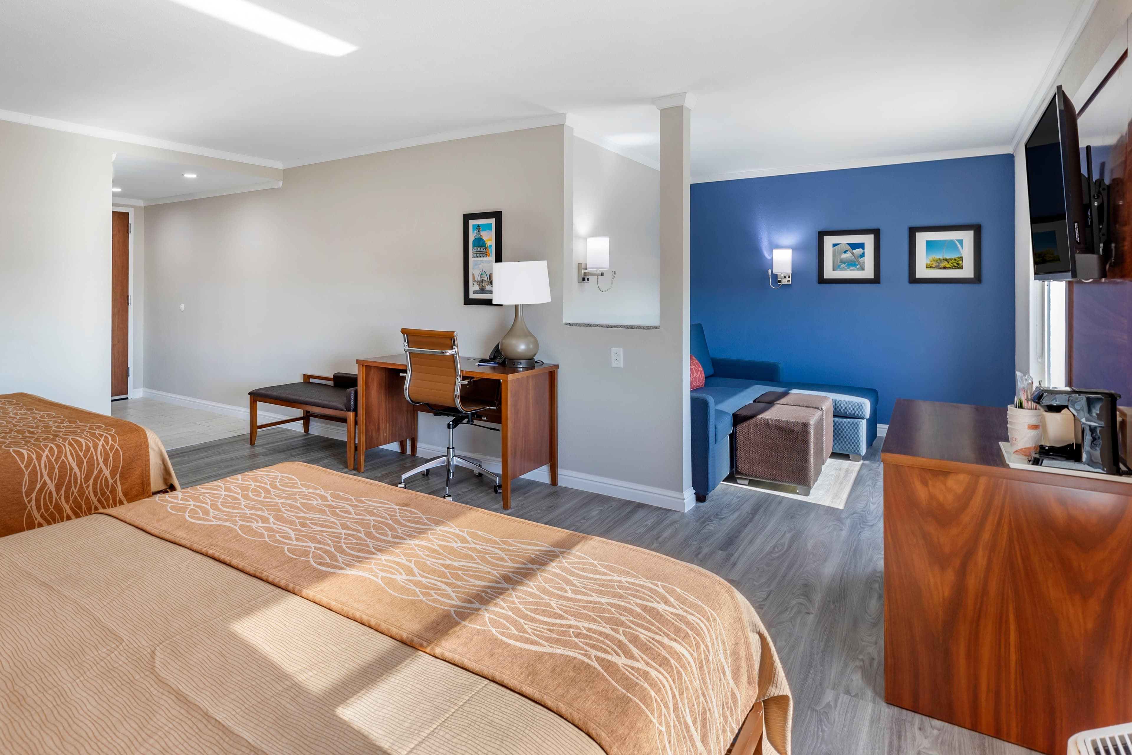 Comfort Suites St. Louis - Sunset Hills — 12