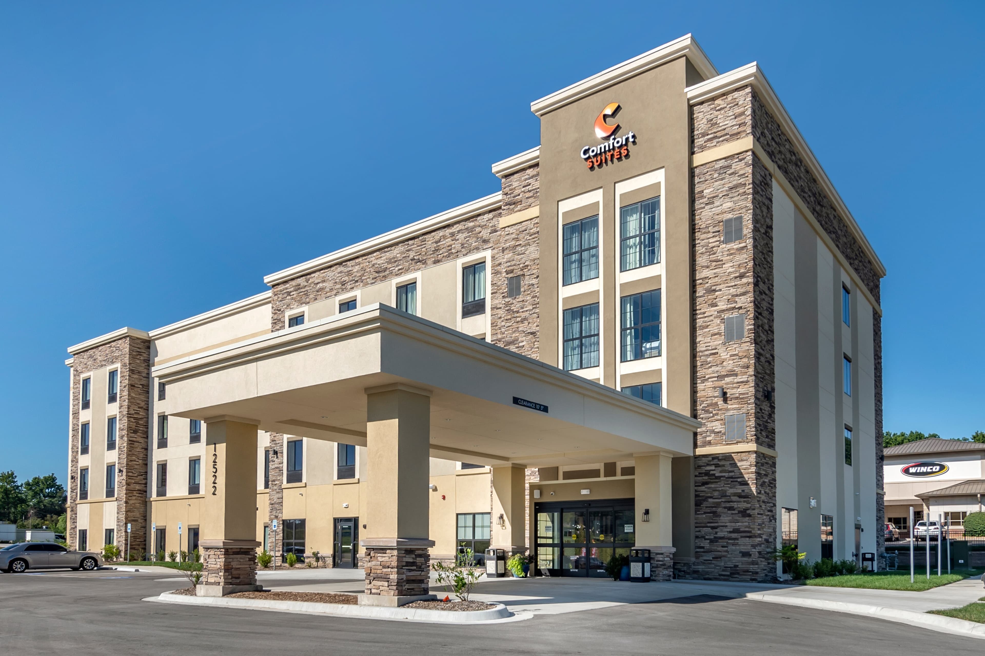 Comfort Suites Grandview - Kansas City - Image 1
