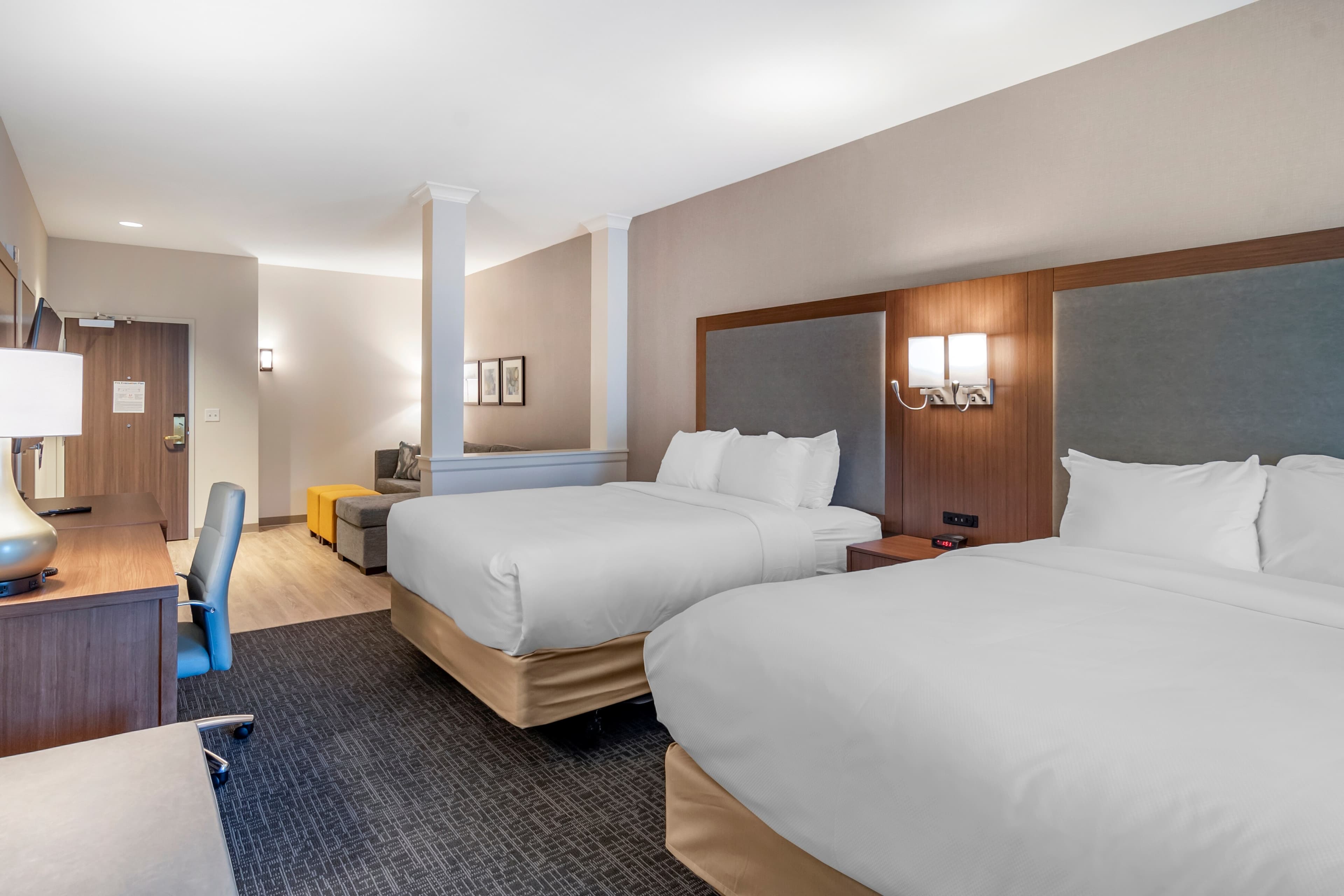 Comfort Suites Grandview - Kansas City — 13