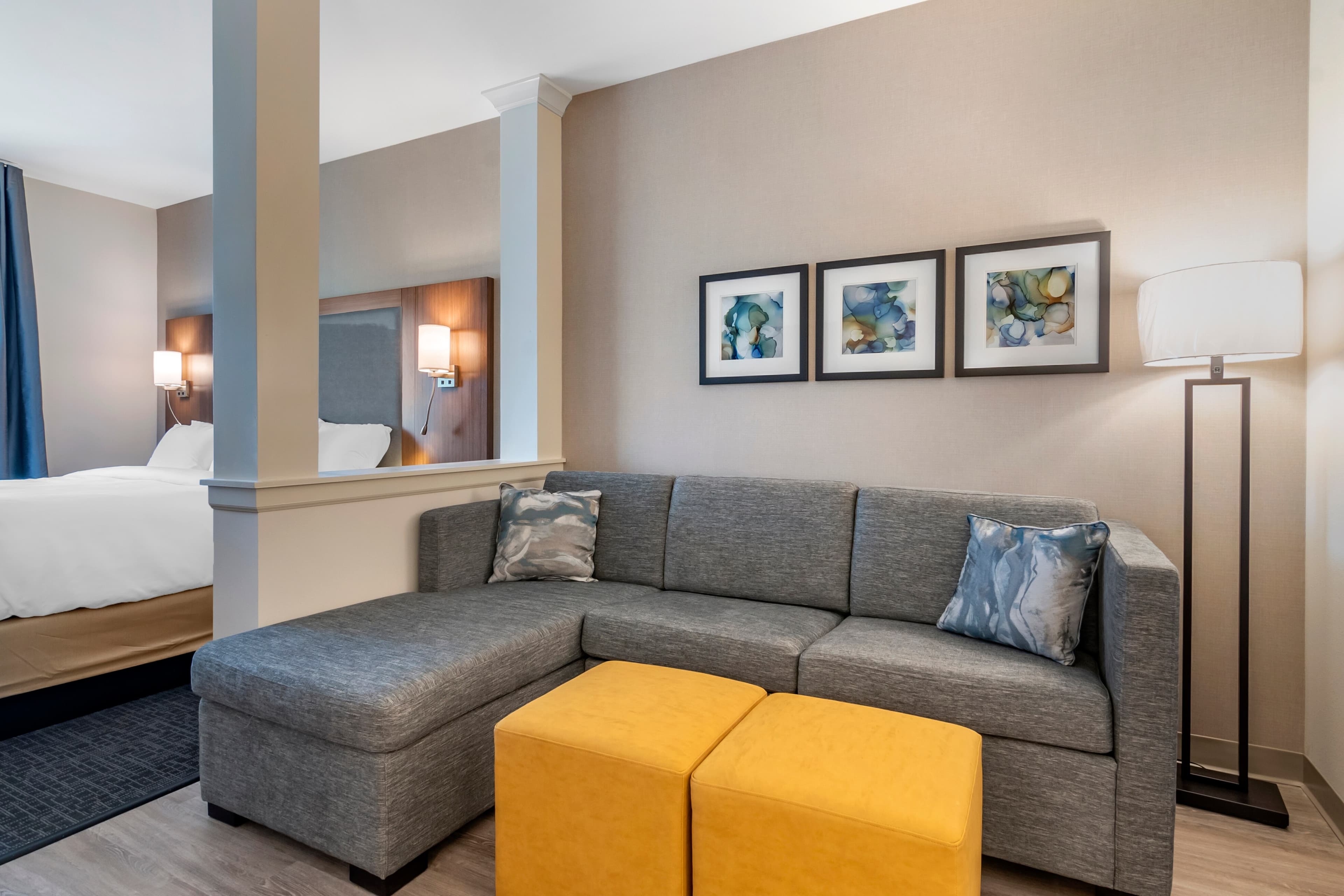 Comfort Suites Grandview - Kansas City - Image 5