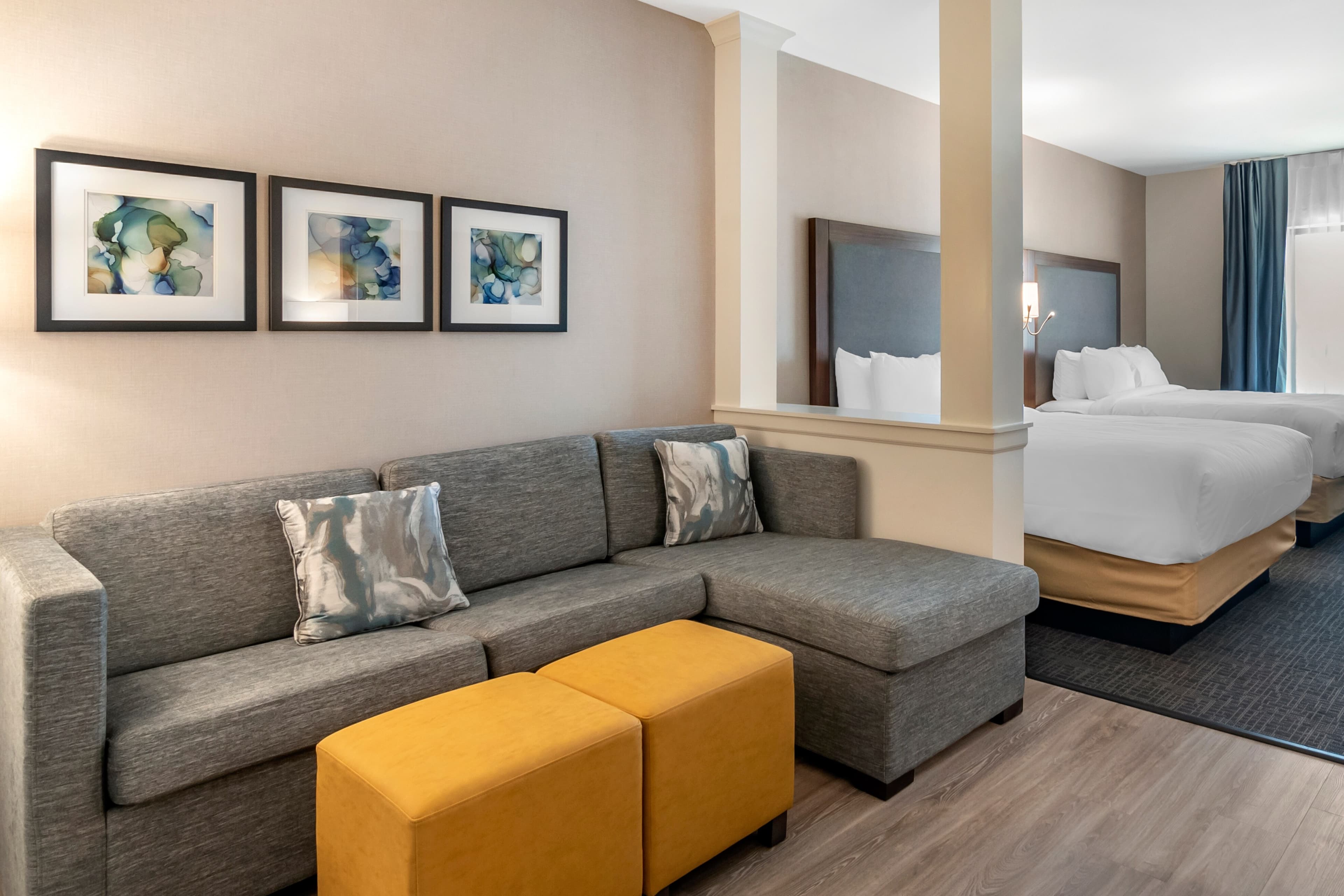 Comfort Suites Grandview - Kansas City — 23