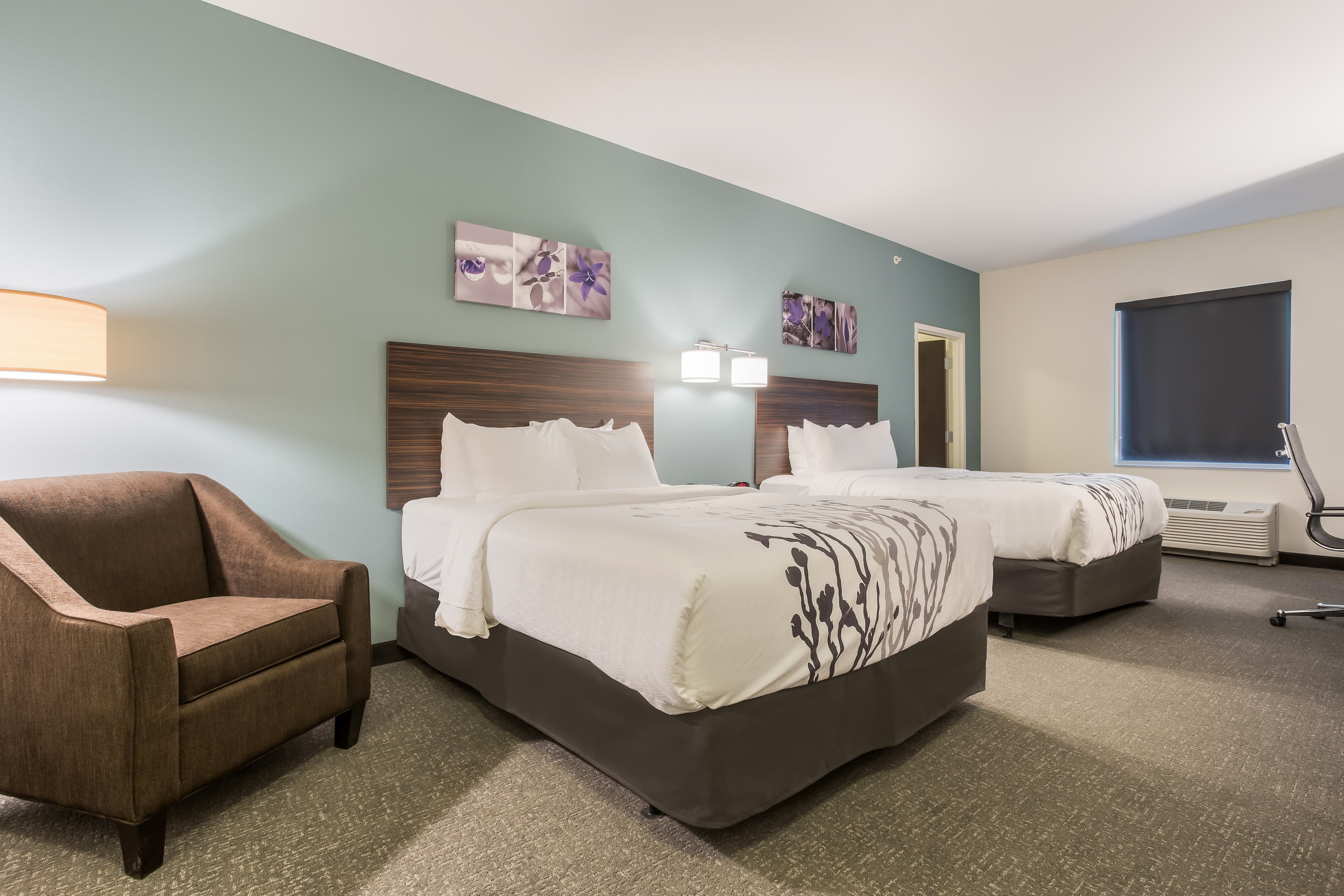 Sleep Inn & Suites Webb City — 25