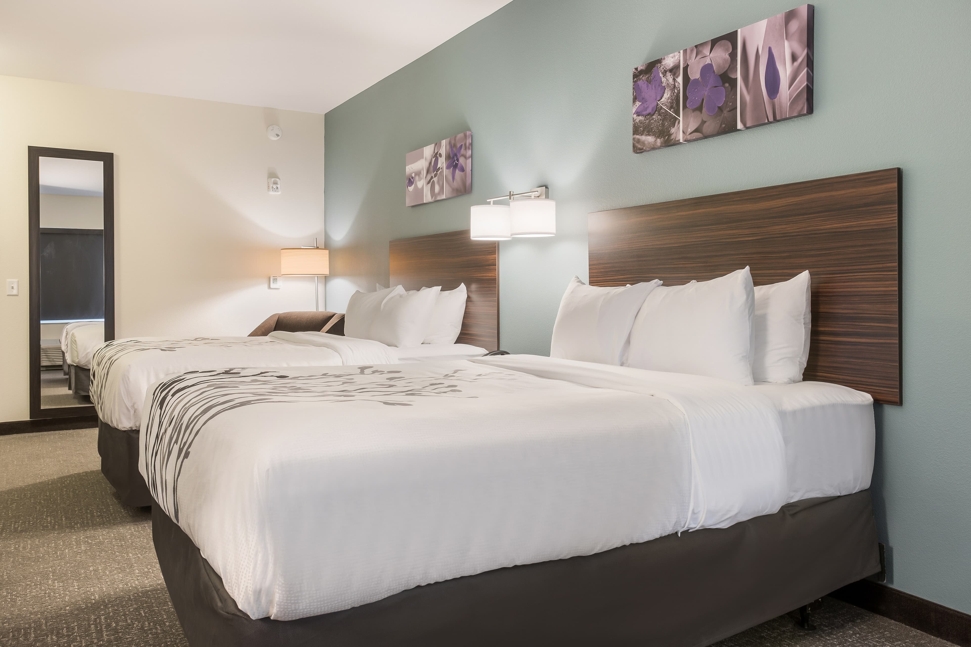 Sleep Inn & Suites Webb City — 28