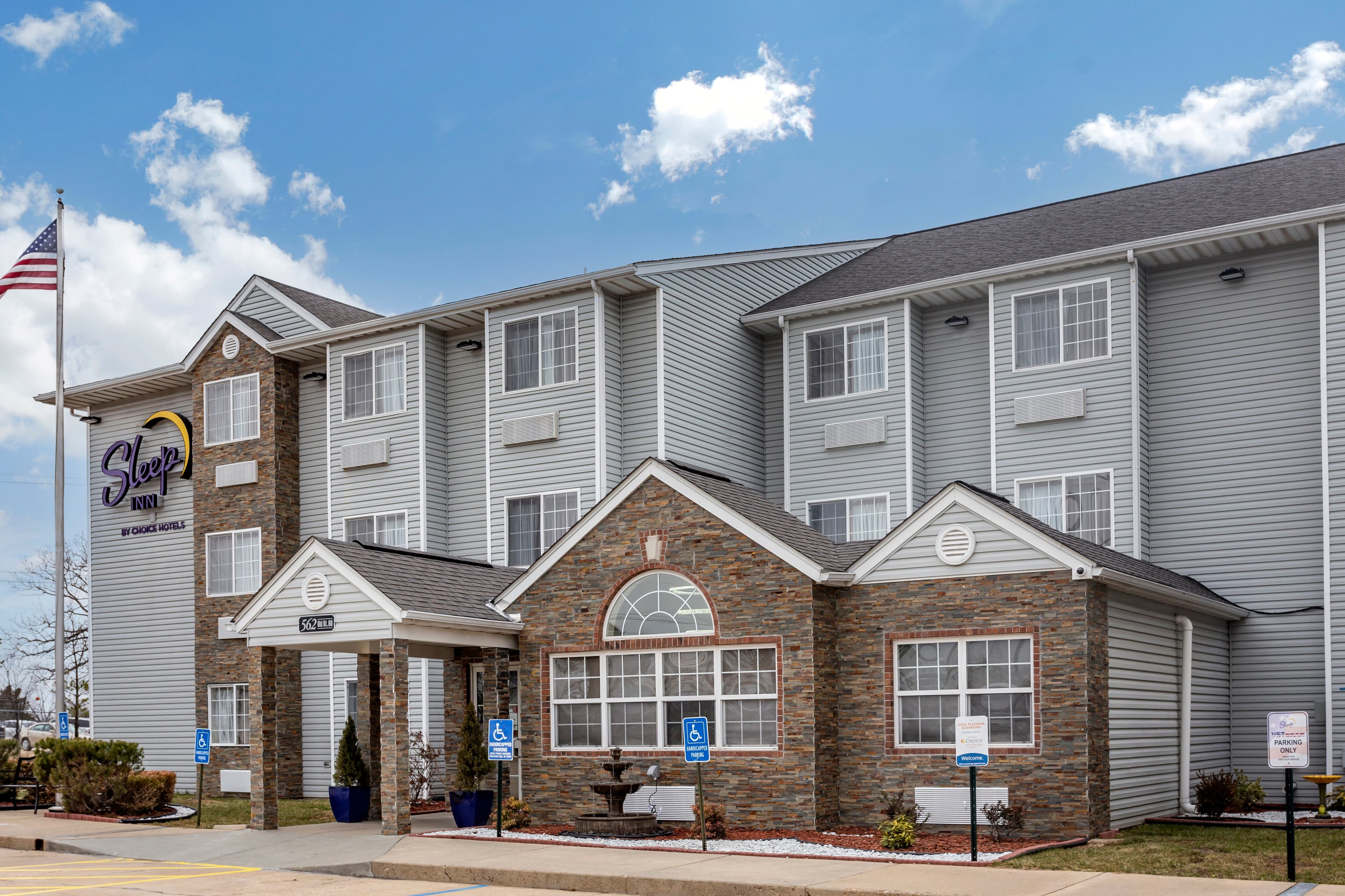 Sleep Inn St. Robert-Fort Leonard Wood - Image 1