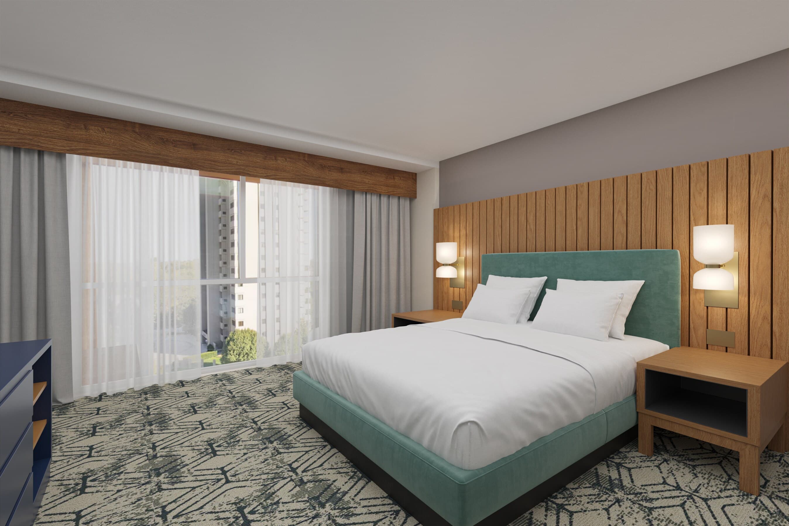 Country Inn & Suites by Radisson, Springfield Downtown - Image 2