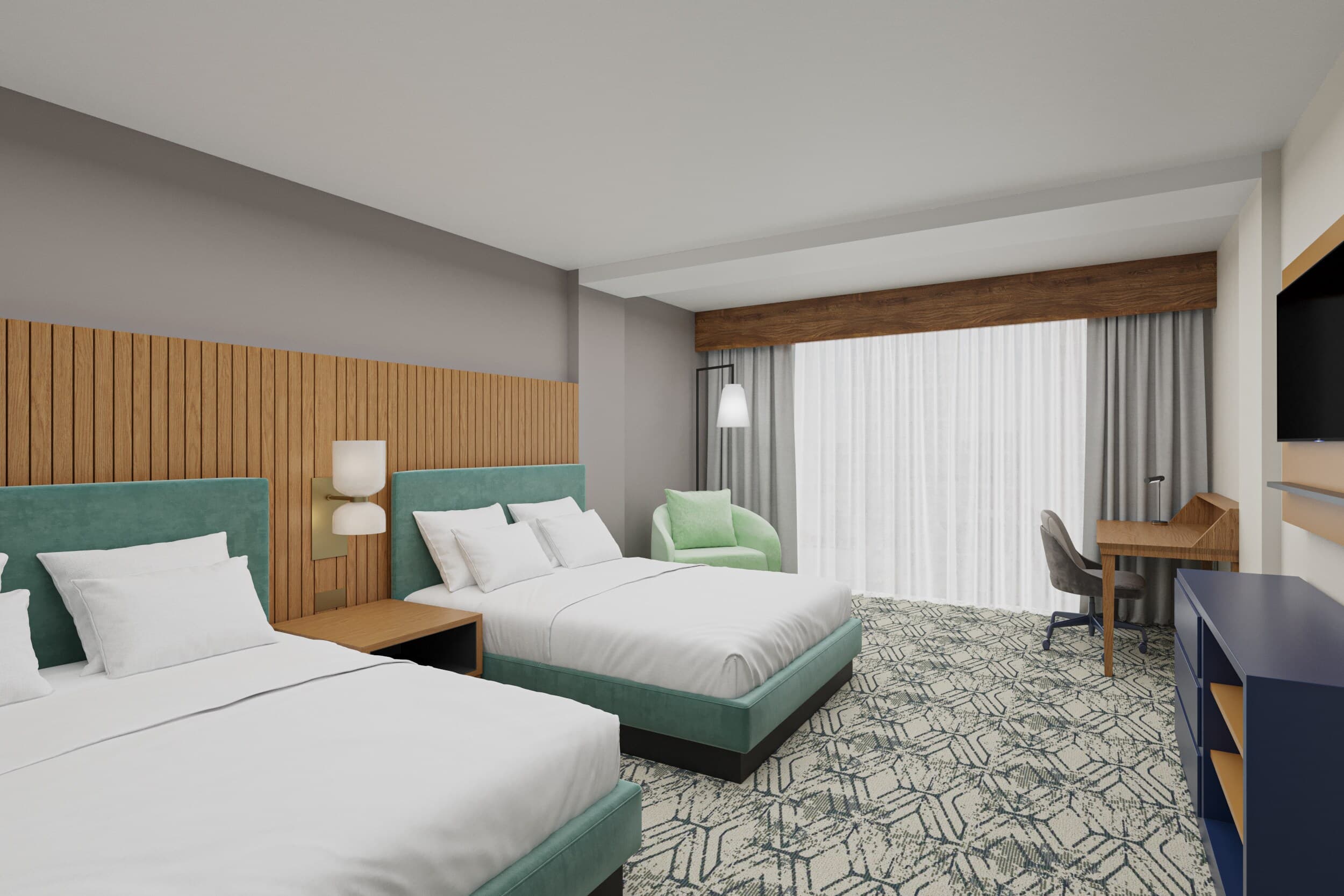 Country Inn & Suites by Radisson, Springfield Downtown - Image 4
