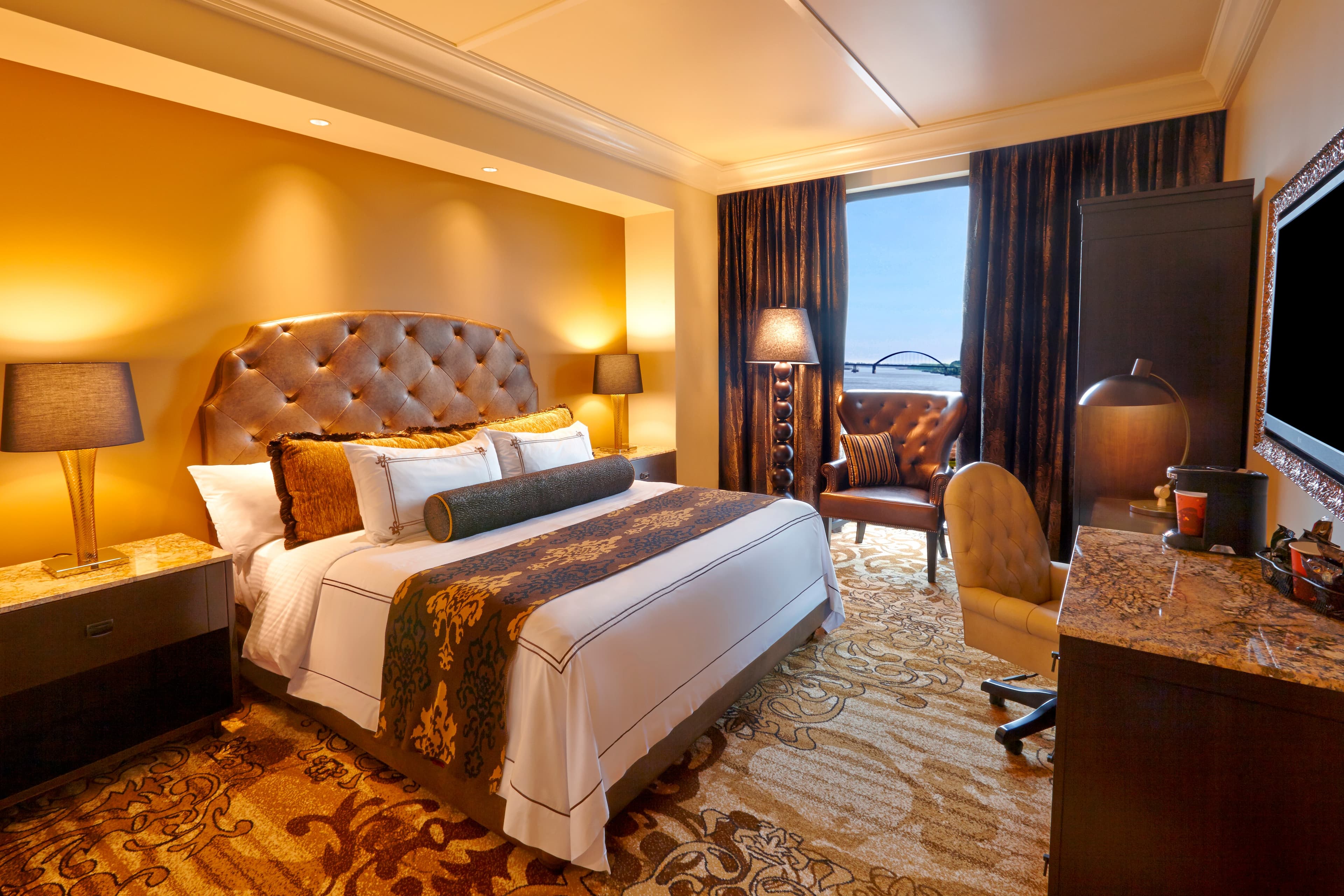 River City Casino & Hotel — 2