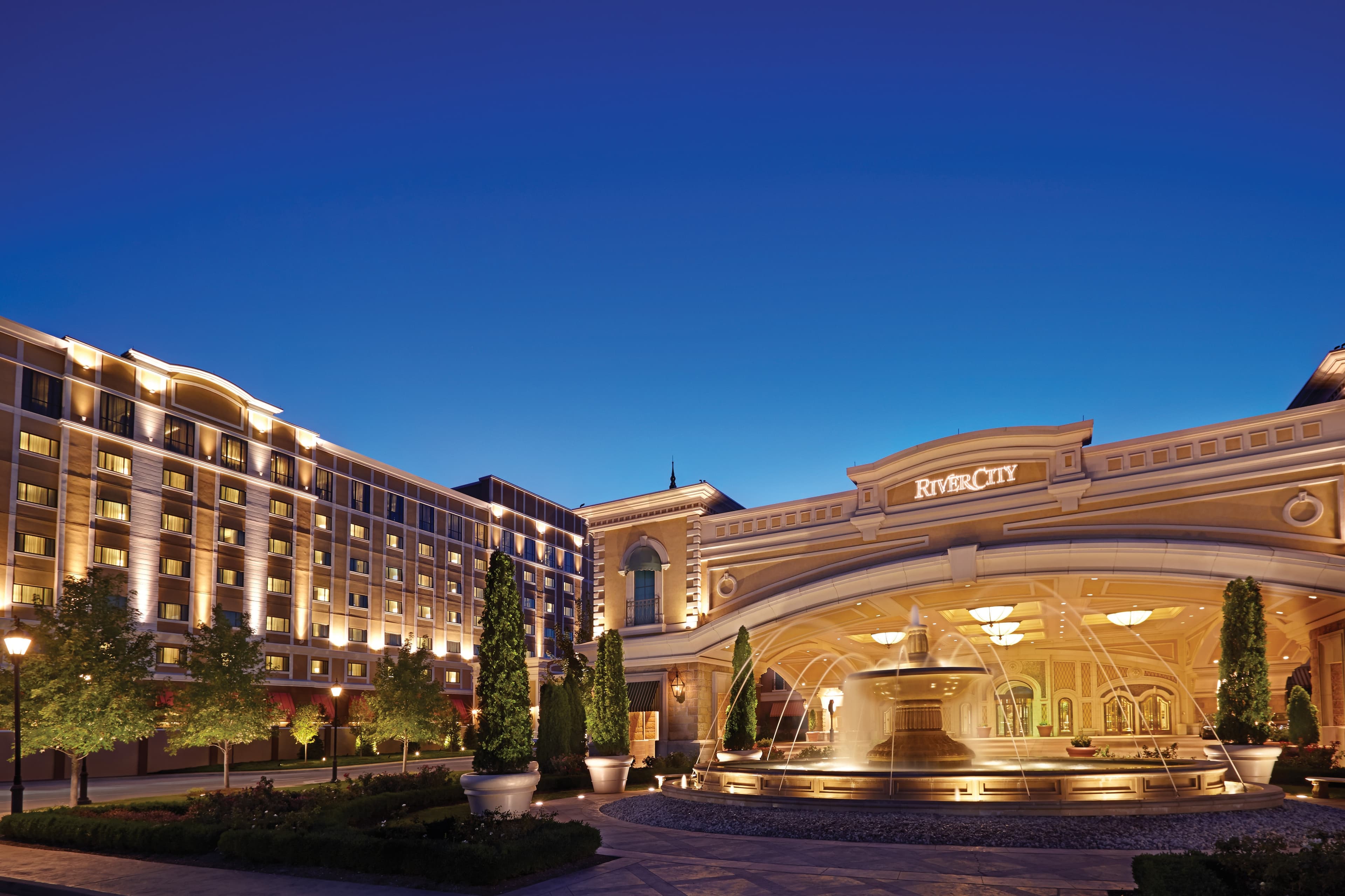 River City Casino & Hotel