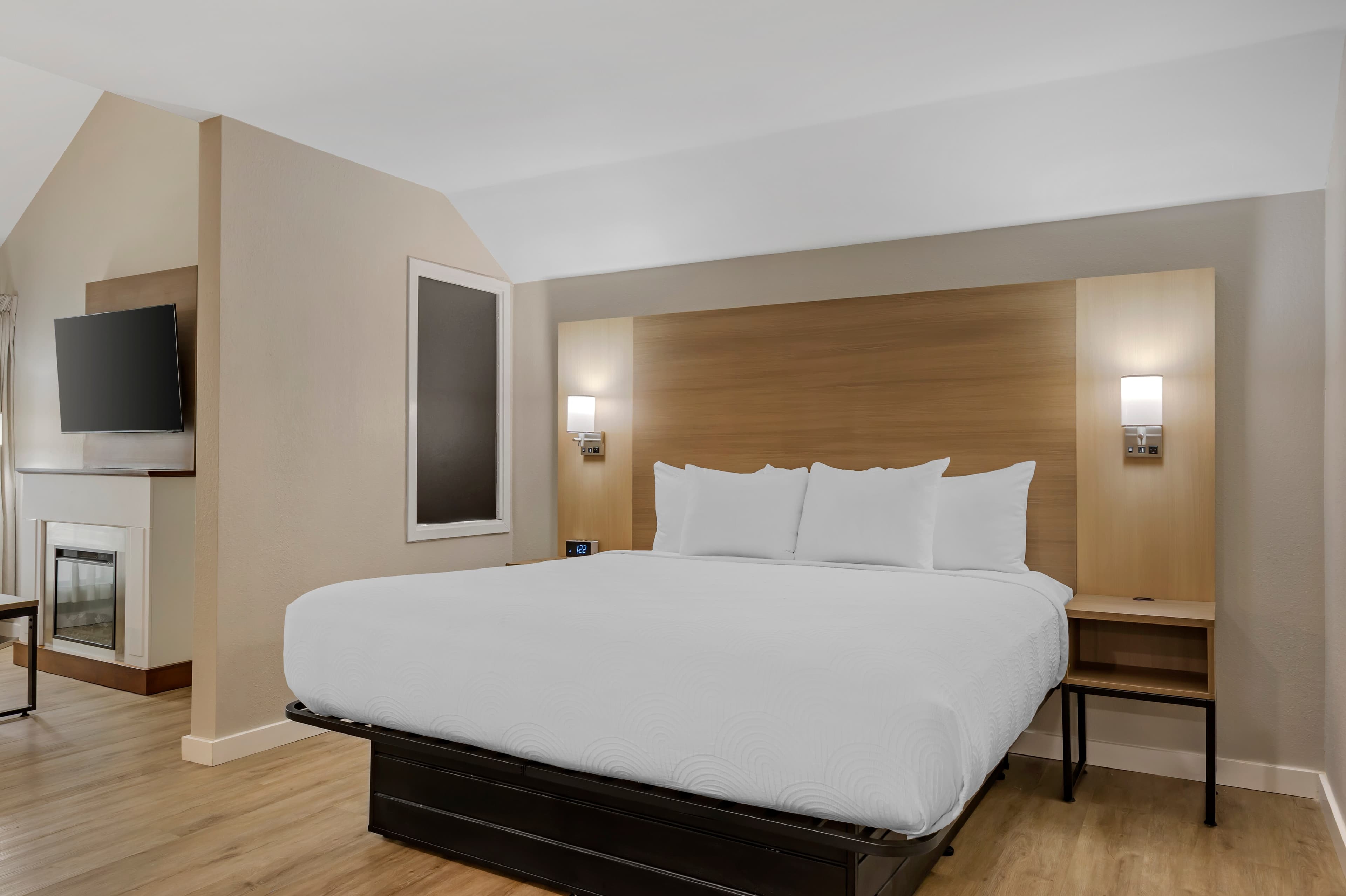 MainStay Suites Springfield South - Battlefield Rd — 21