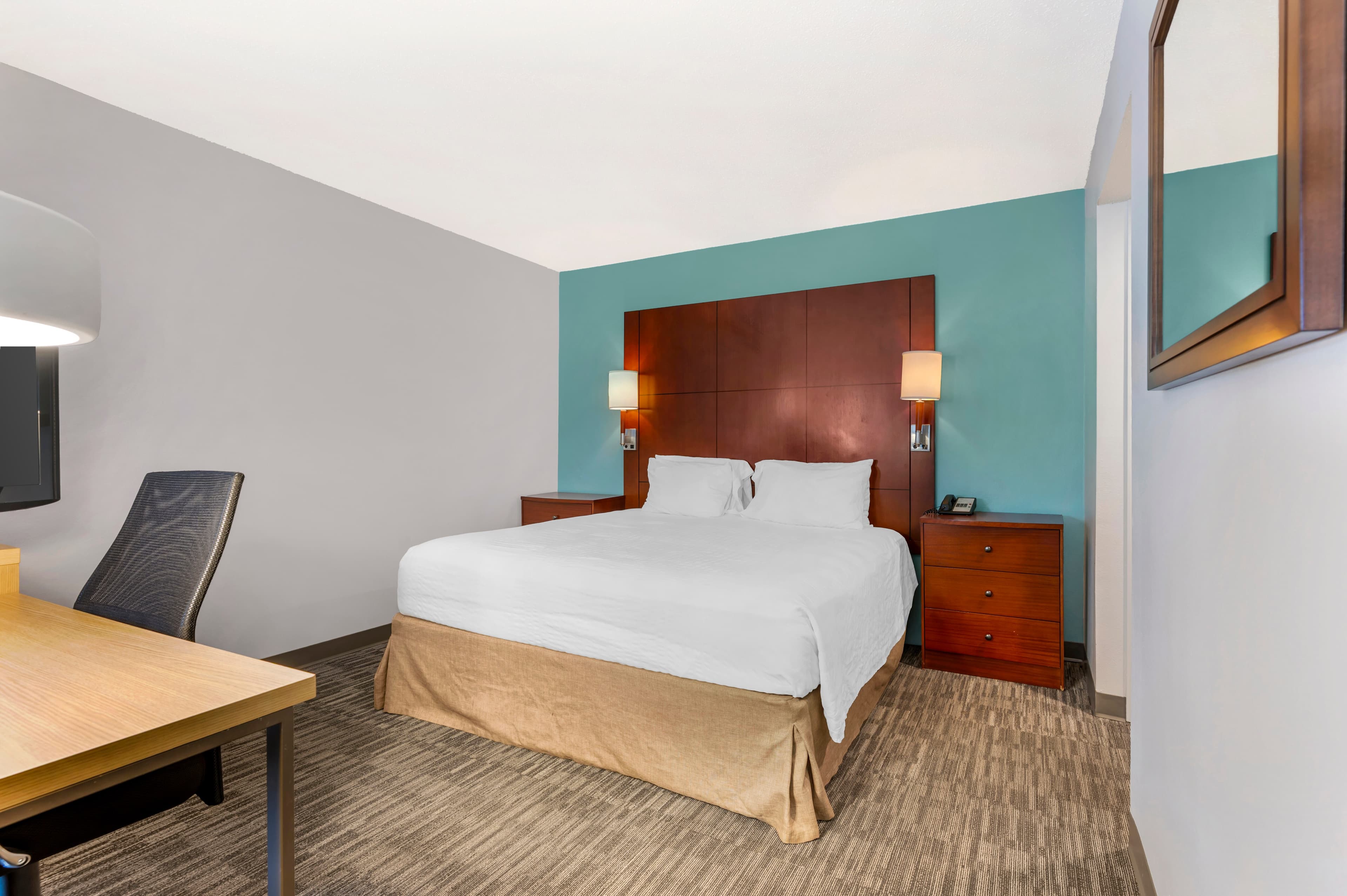 MainStay Suites St. Louis - Galleria — 15