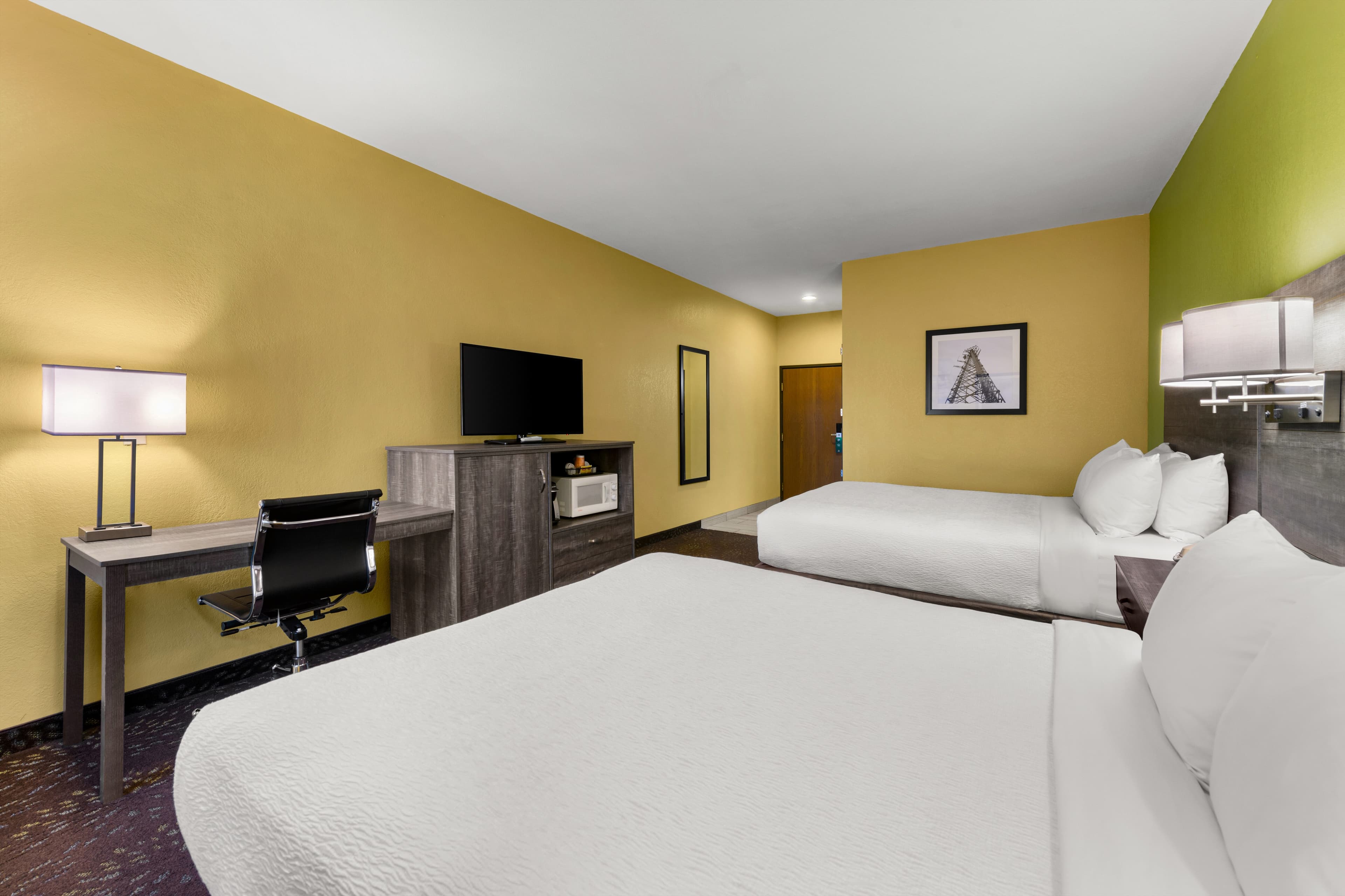 Quality Inn Warrensburg — 10