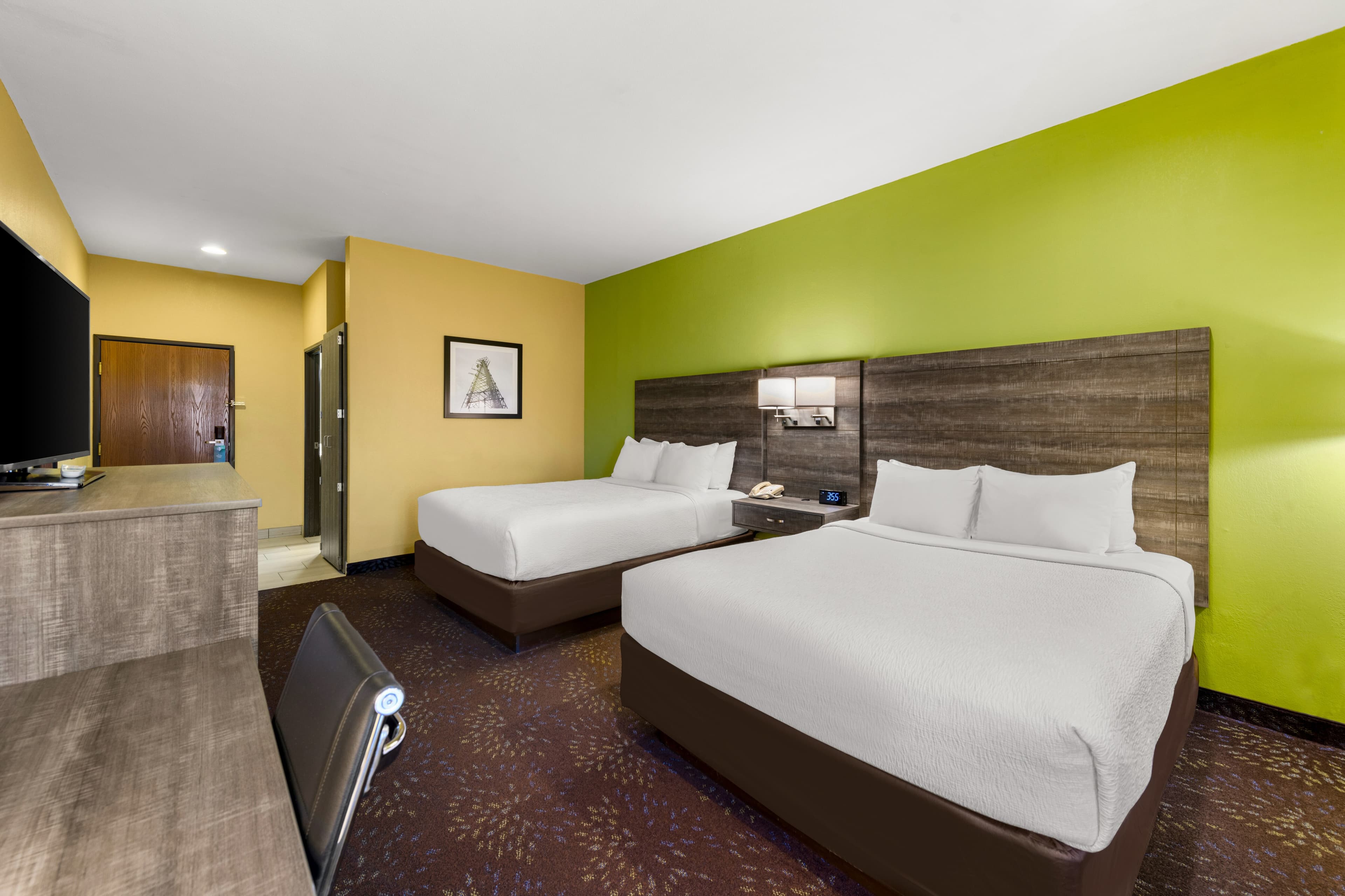 Quality Inn Warrensburg — 11