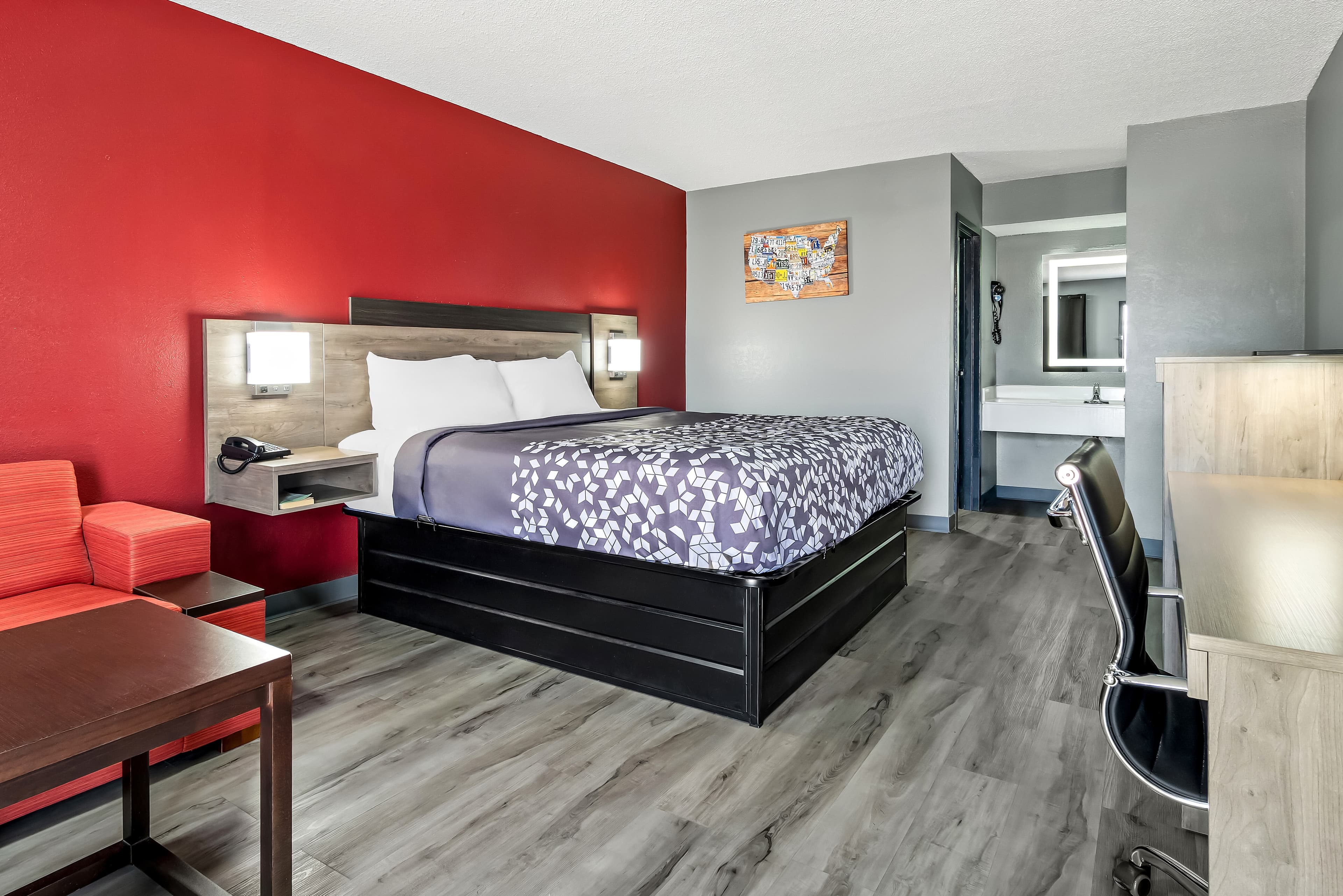 Econo Lodge Kennett - Image 2