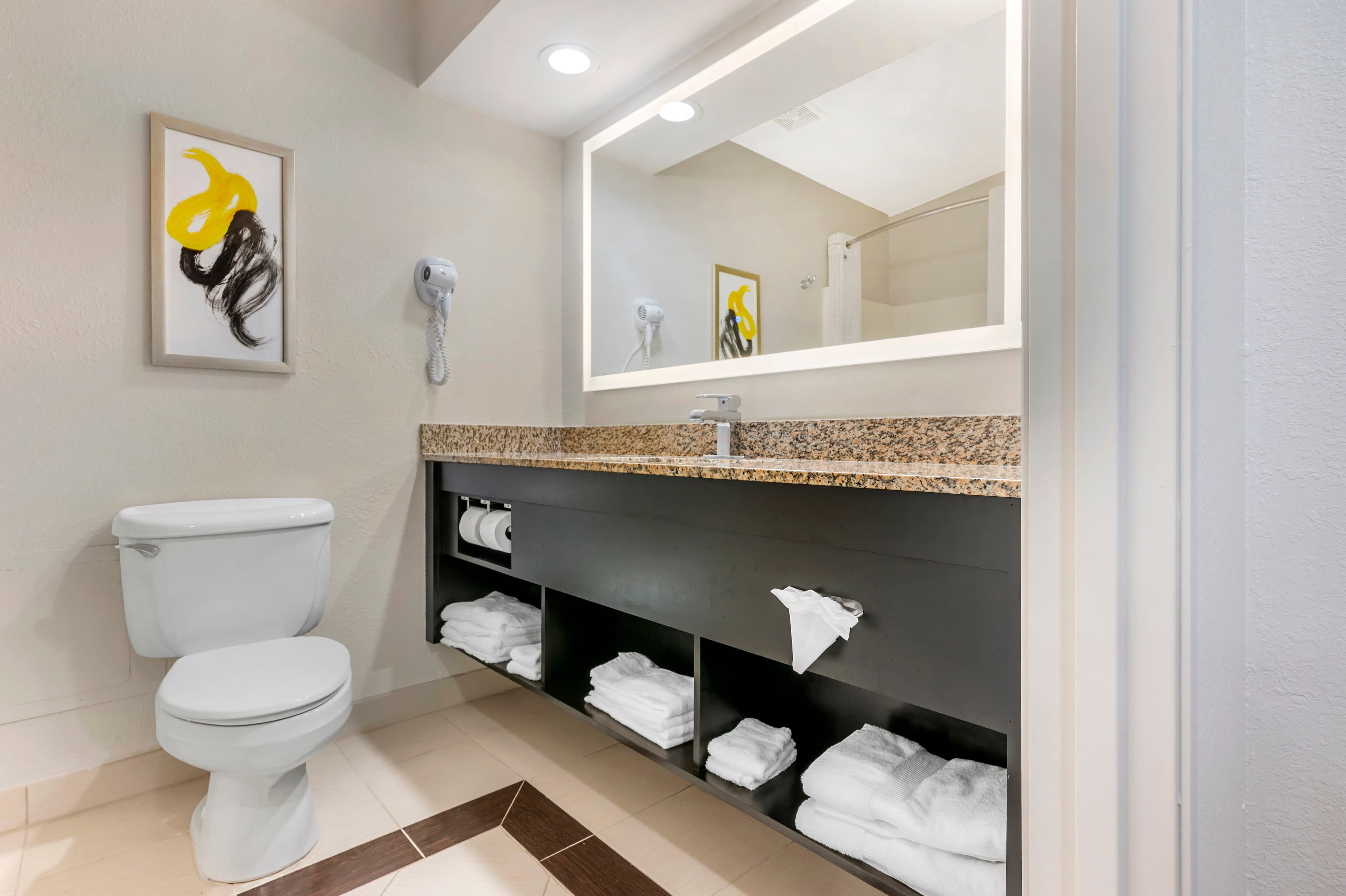 Comfort Inn & Suites Saint Louis Lafayette Square — 19