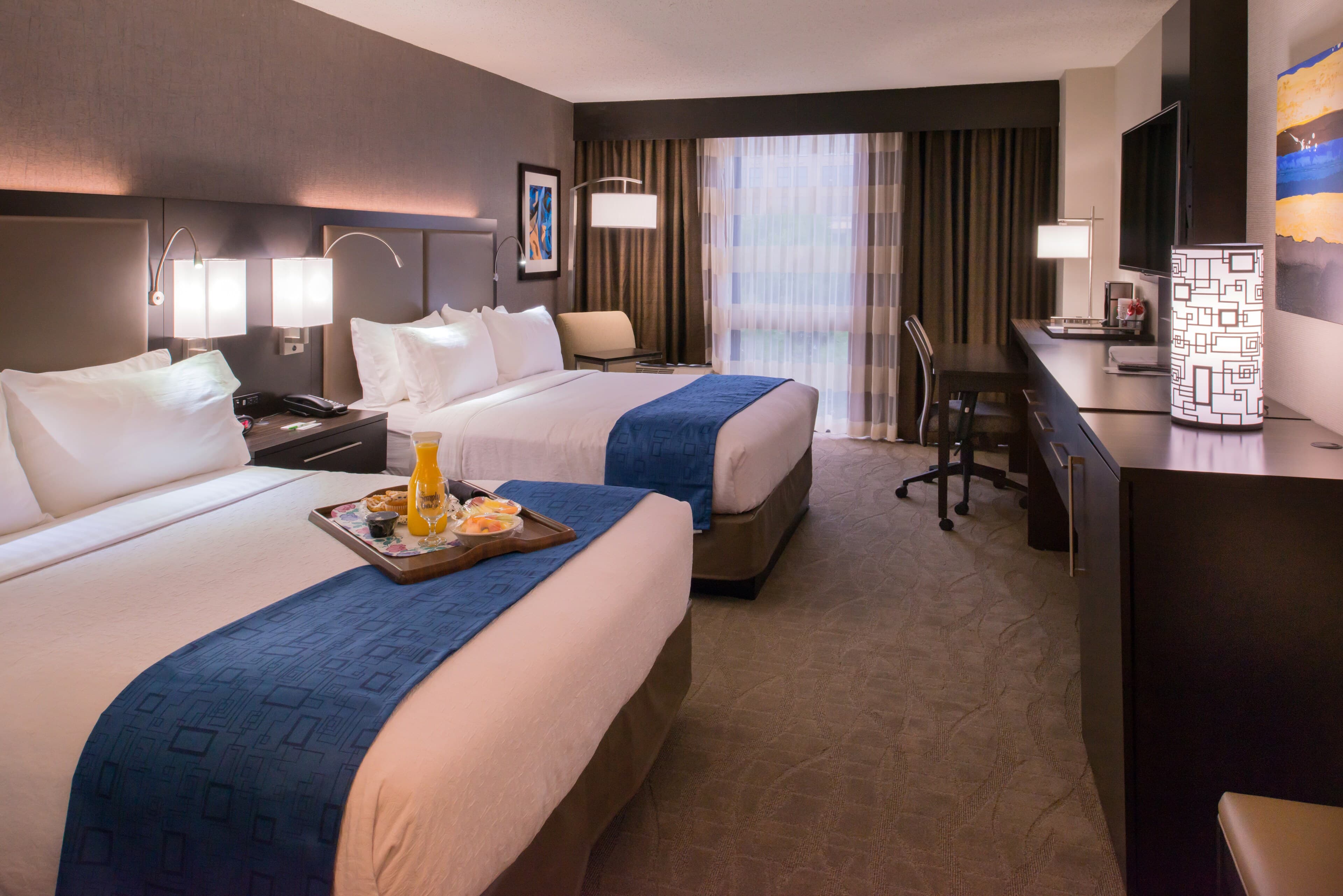 Radisson Hotel St. Louis Downtown Convention Center — 7