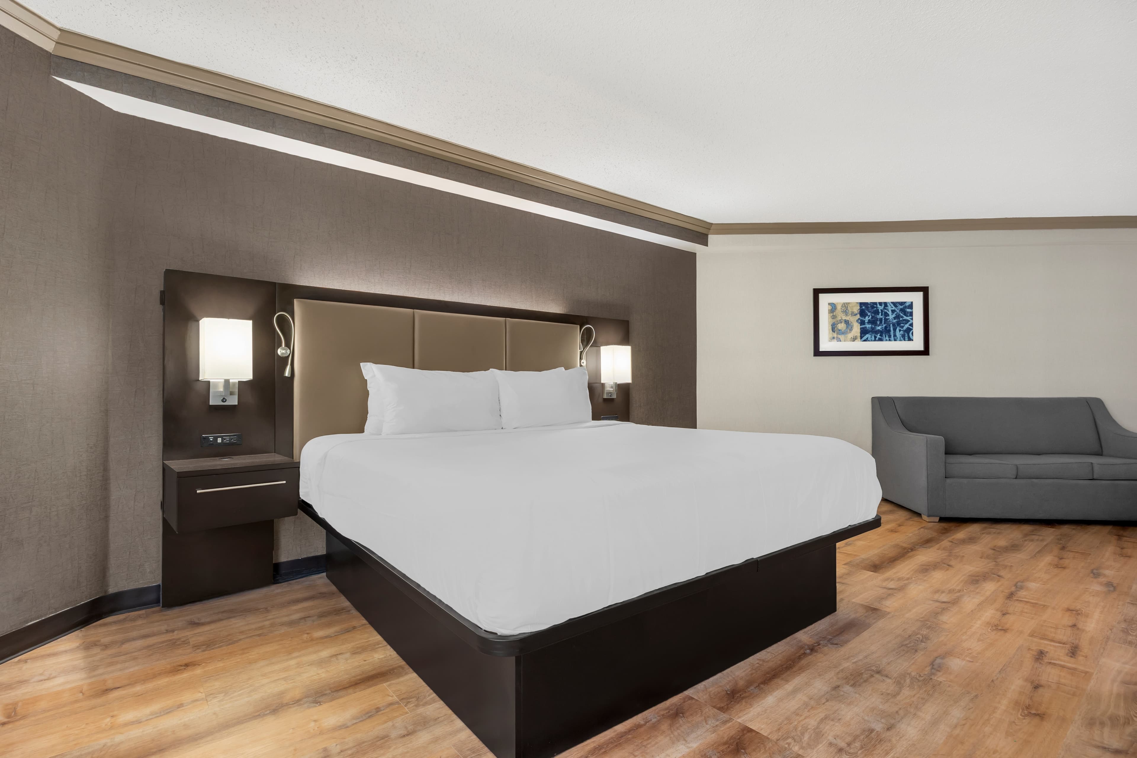 Radisson Hotel St. Louis Downtown Convention Center — 21