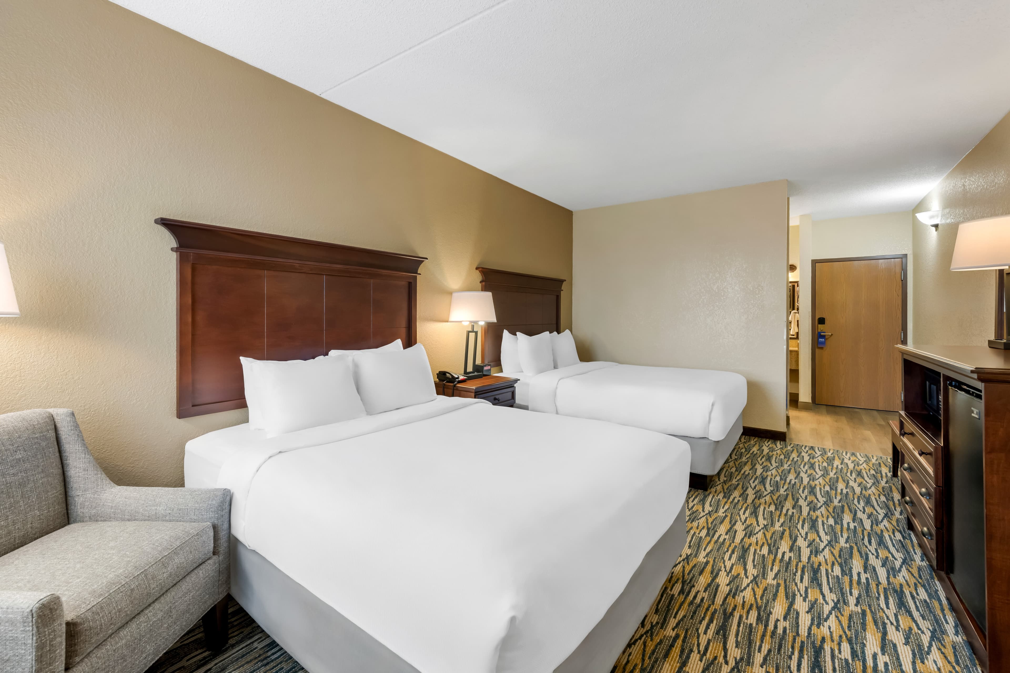 Comfort Inn & Suites Branson Meadows — 22