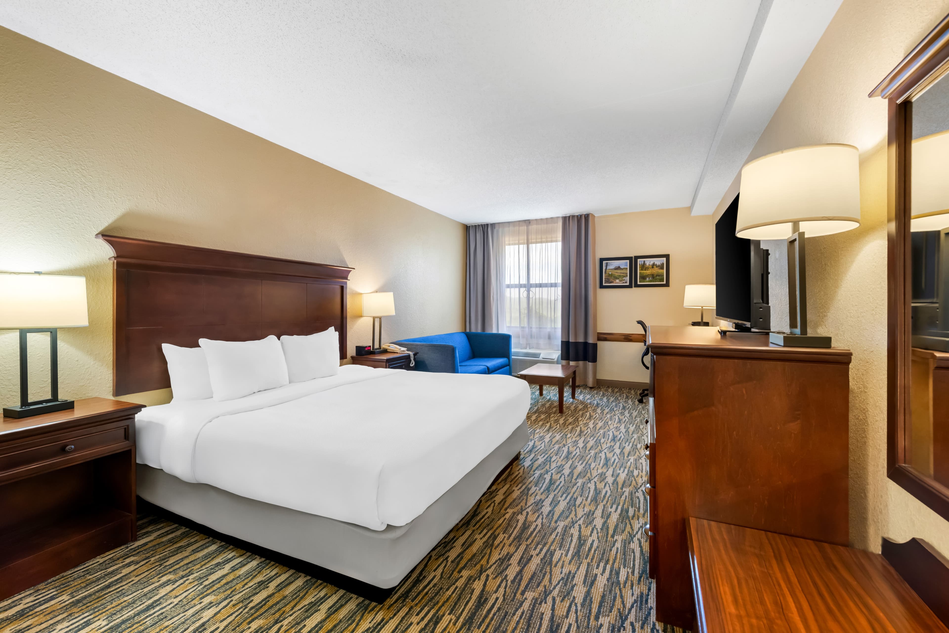 Comfort Inn & Suites Branson Meadows — 23