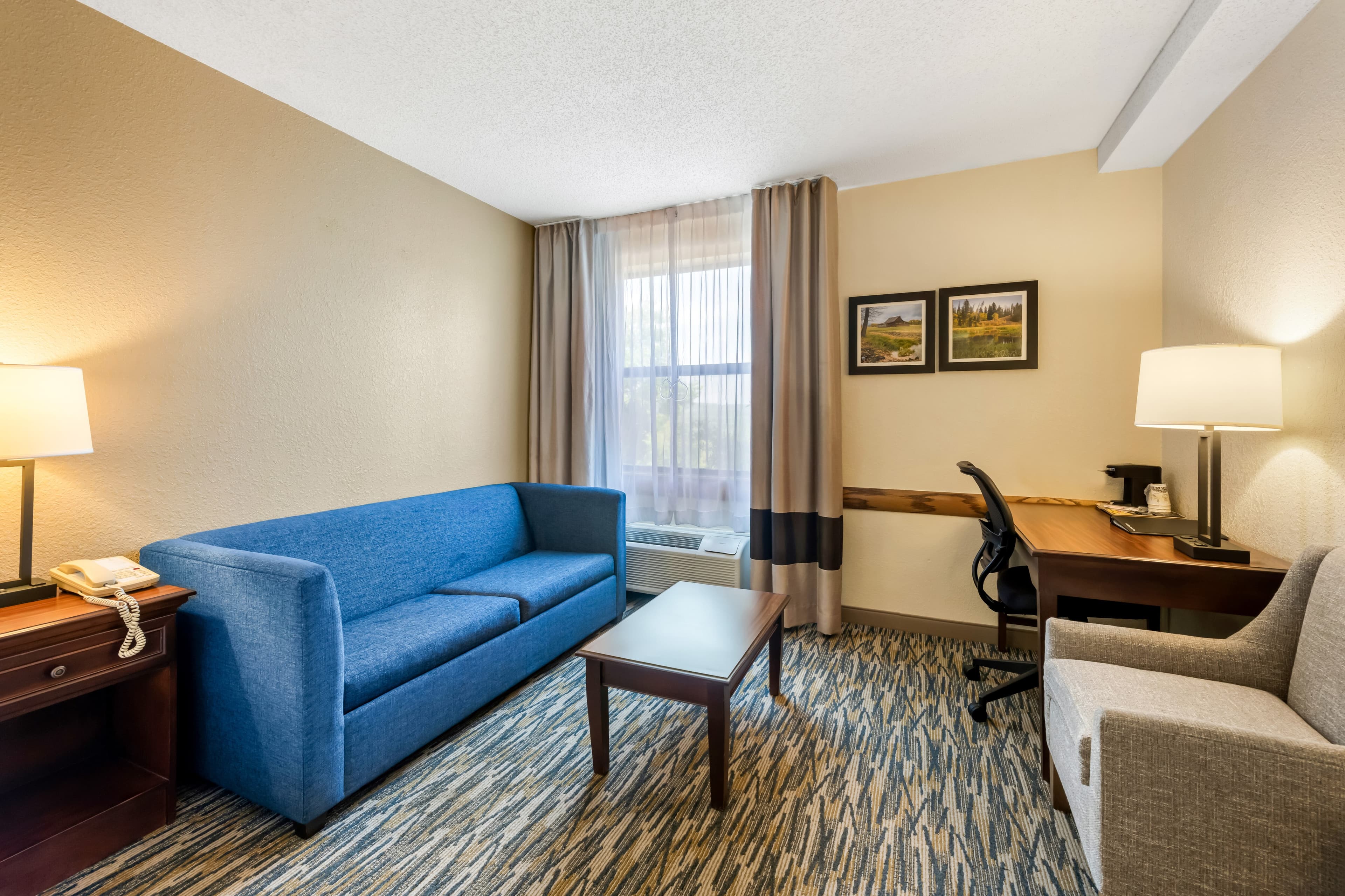 Comfort Inn & Suites Branson Meadows — 25