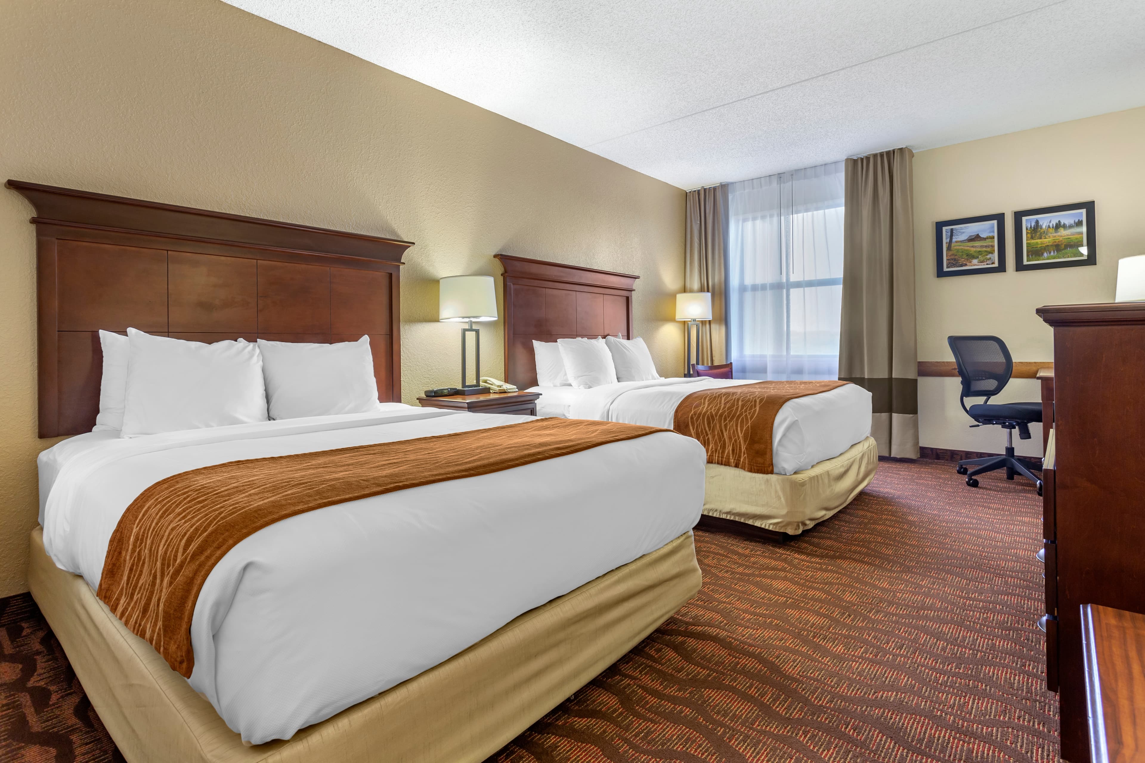 Comfort Inn & Suites Branson Meadows — 23