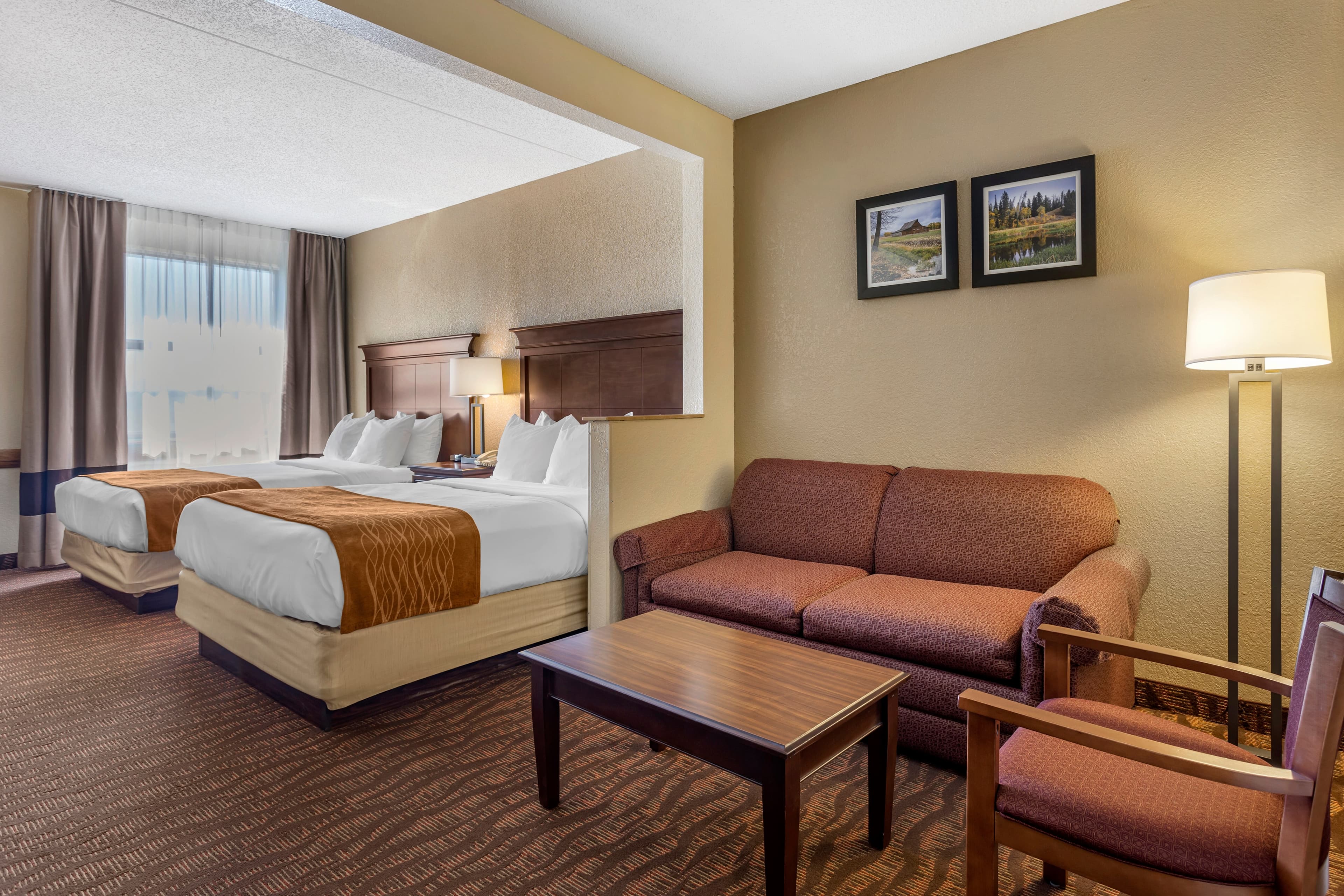 Comfort Inn & Suites Branson Meadows — 42