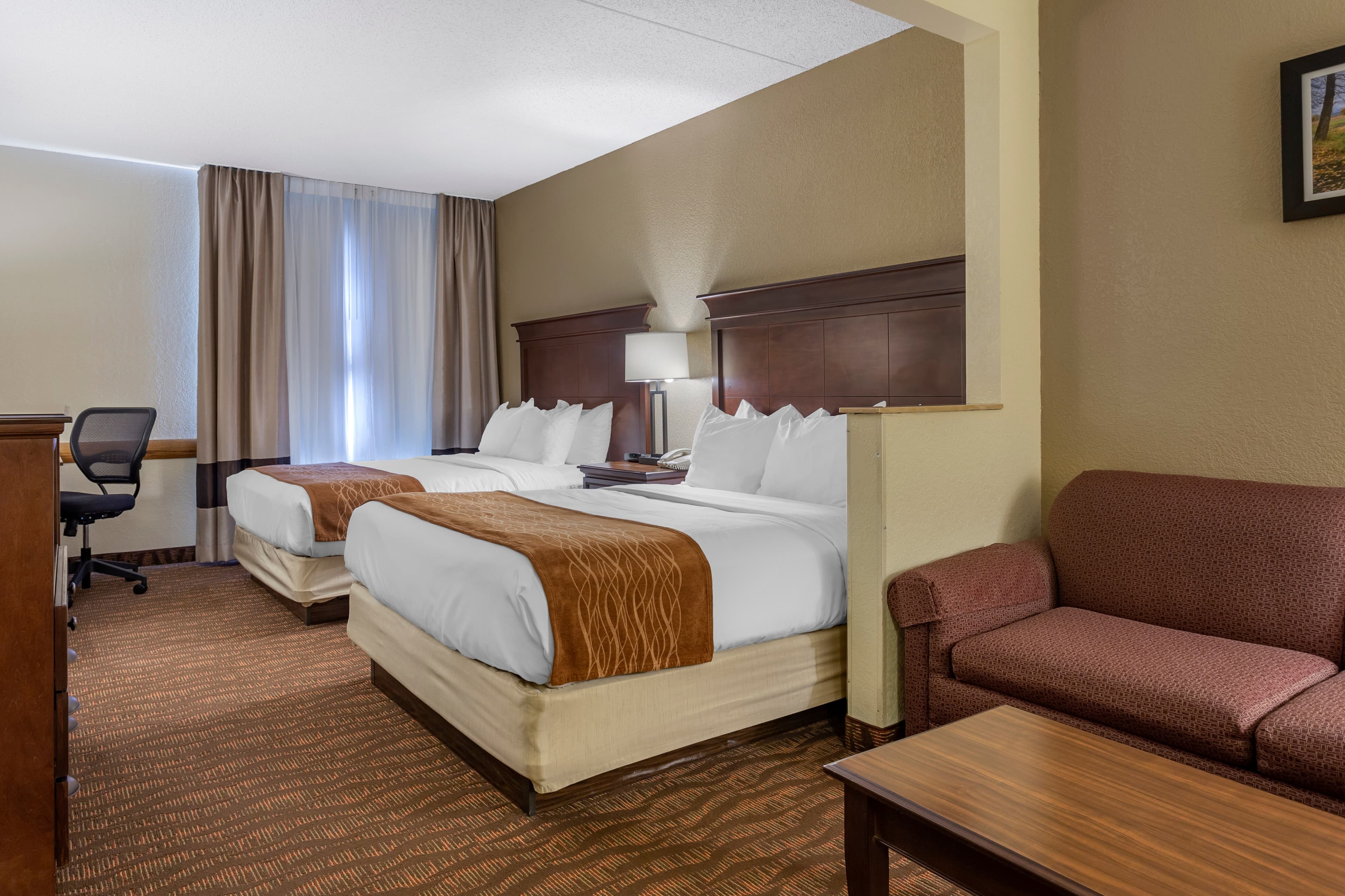 Comfort Inn & Suites Branson Meadows — 44