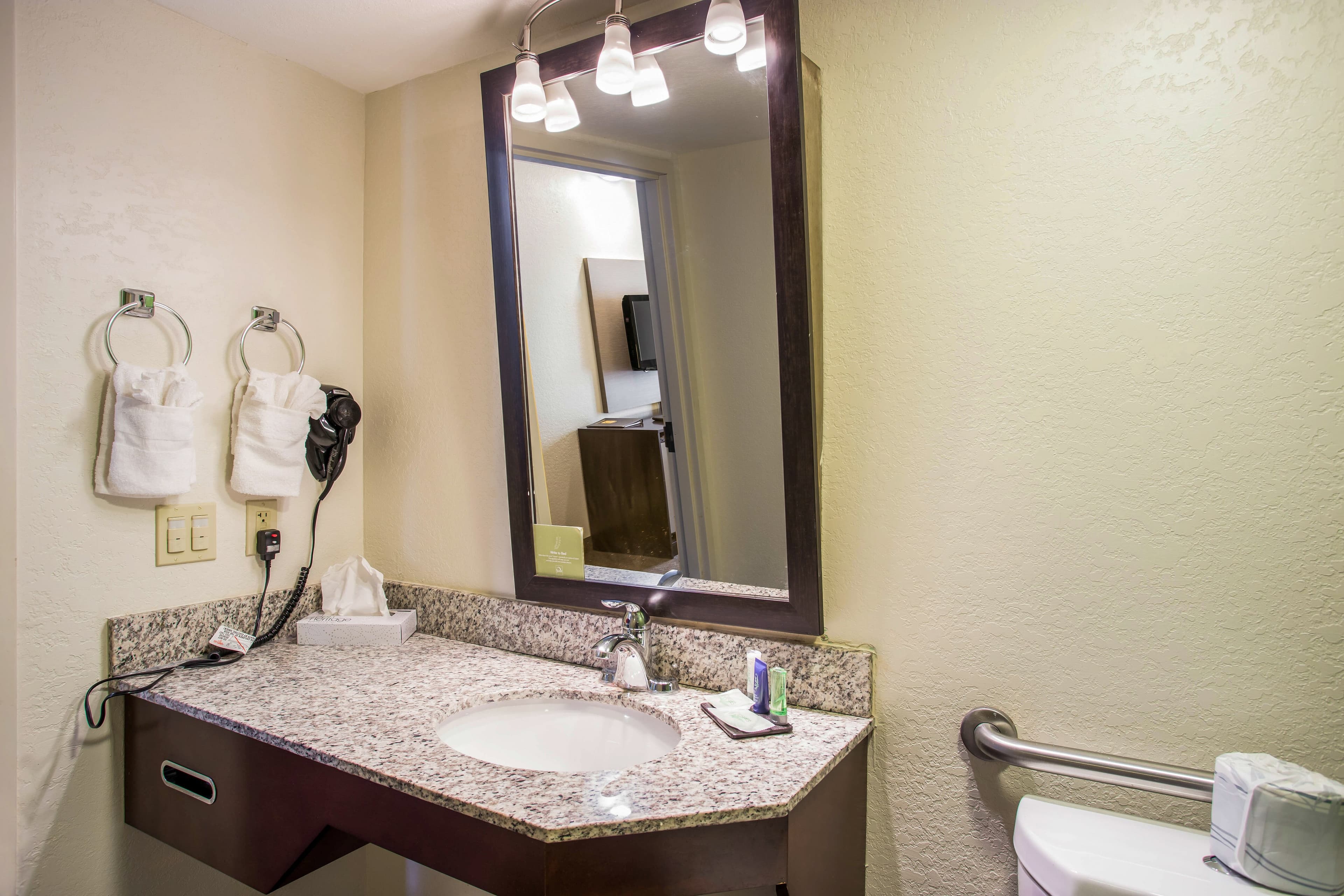 Quality Inn Kansas City International Airport - Image 5