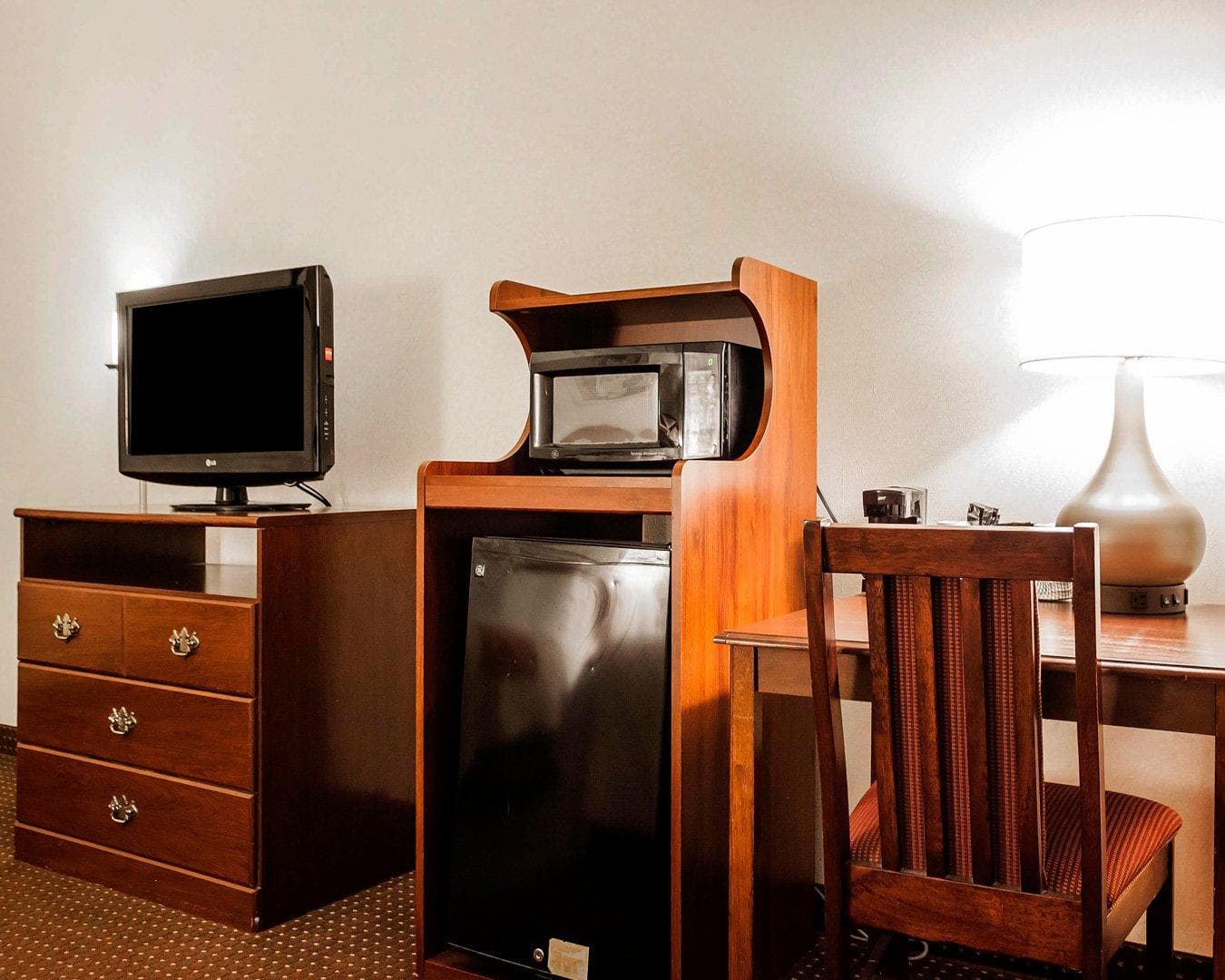 Quality Inn Kingdom City I-70 — 19