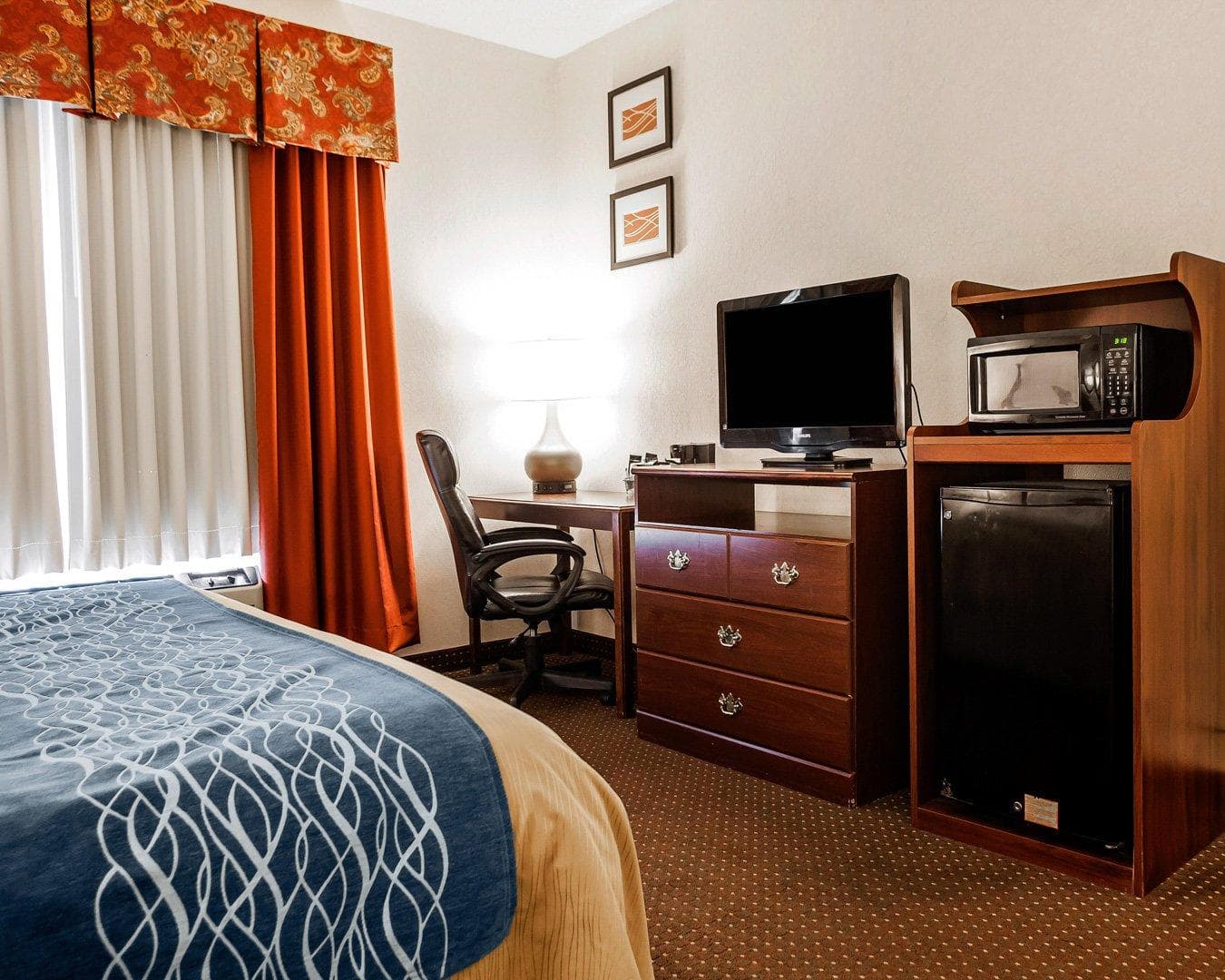 Quality Inn Kingdom City I-70 — 6