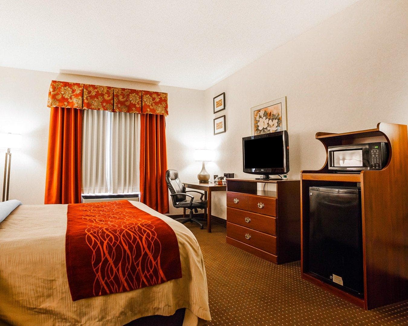 Quality Inn Kingdom City I-70 — 8
