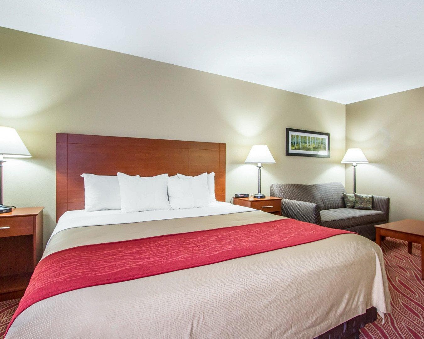 Comfort Inn Poplar Bluff North — 10