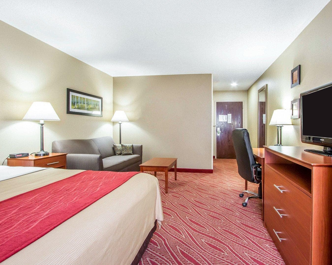 Comfort Inn Poplar Bluff North — 11