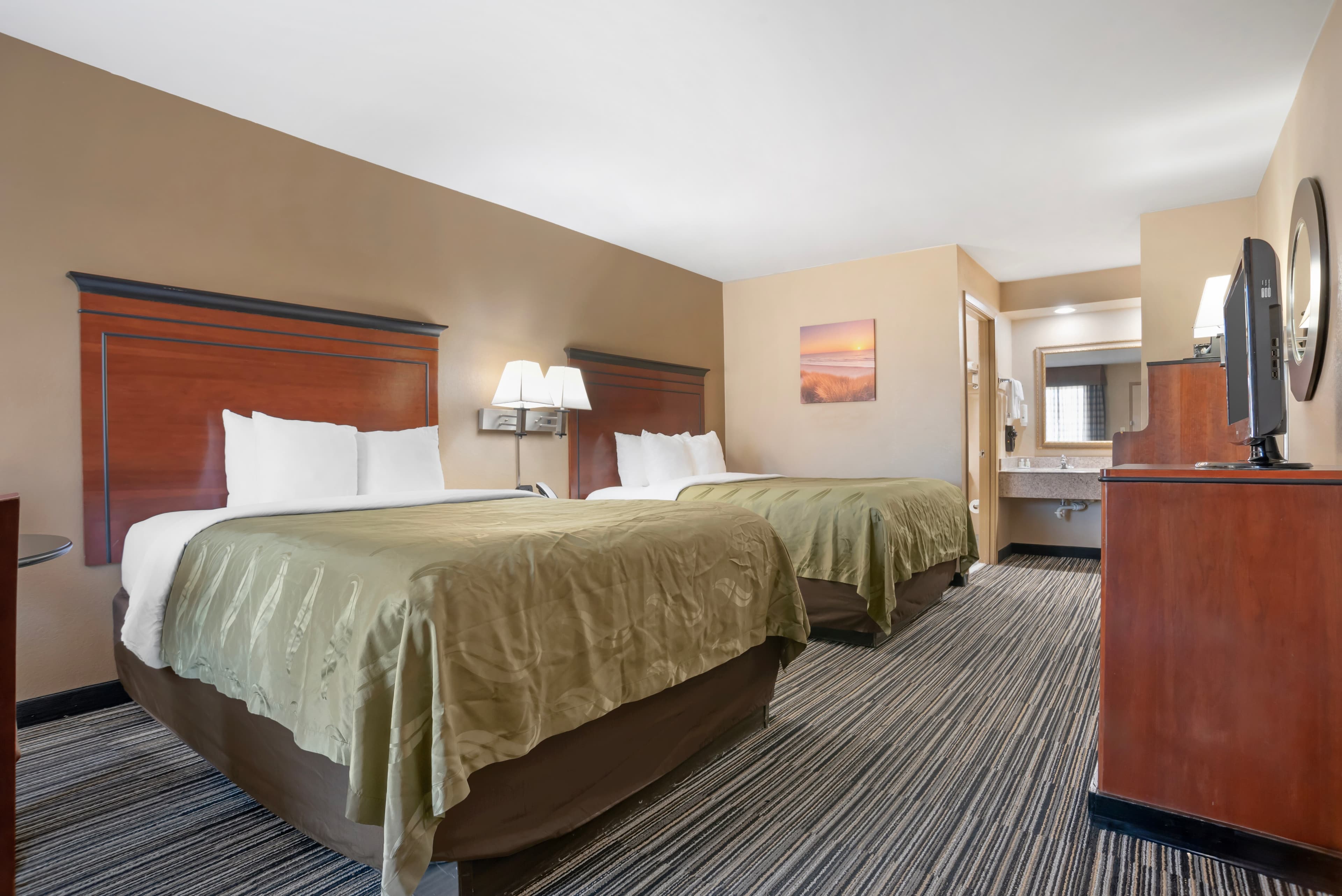 Quality Inn Brookhaven — 11