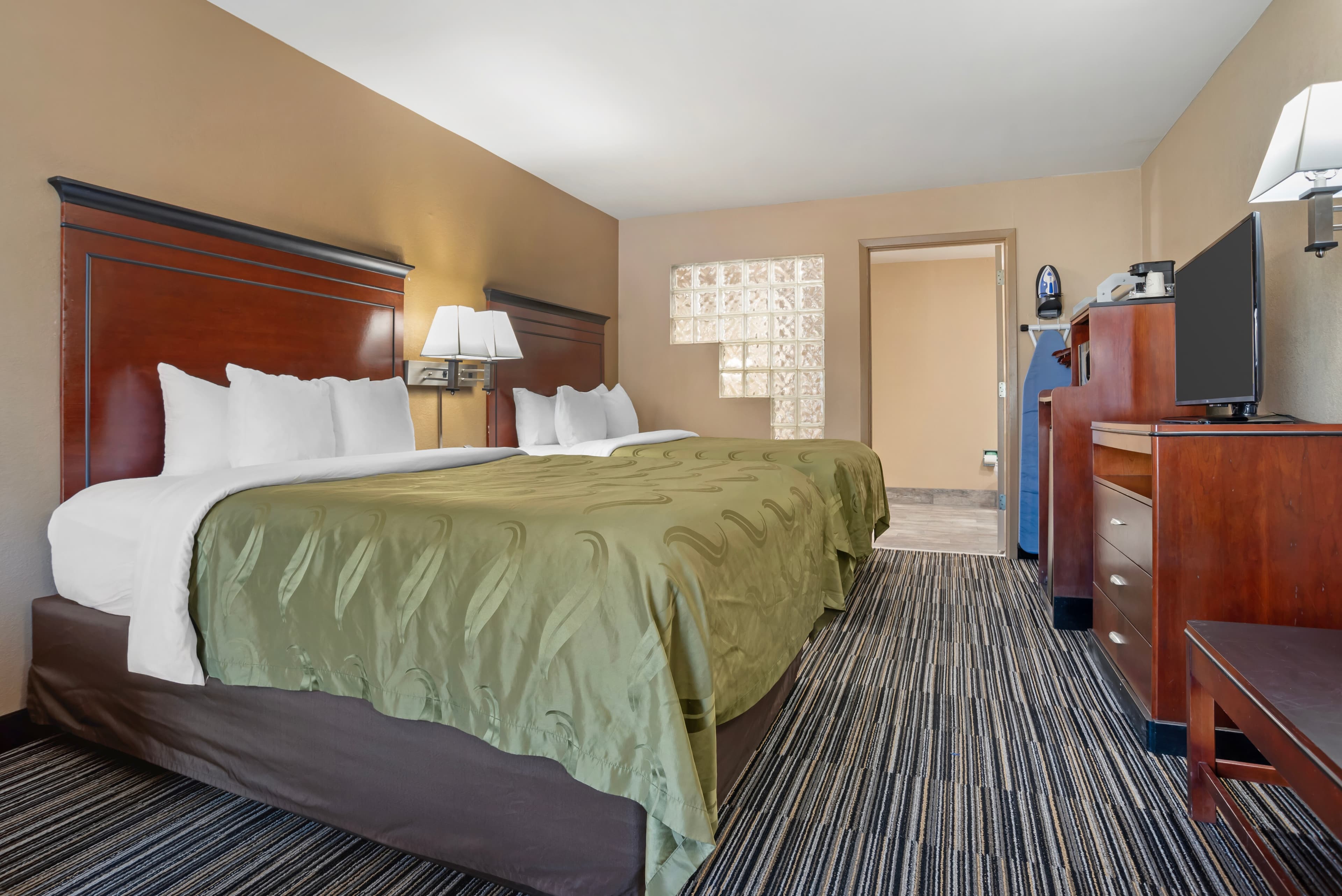 Quality Inn Brookhaven — 16