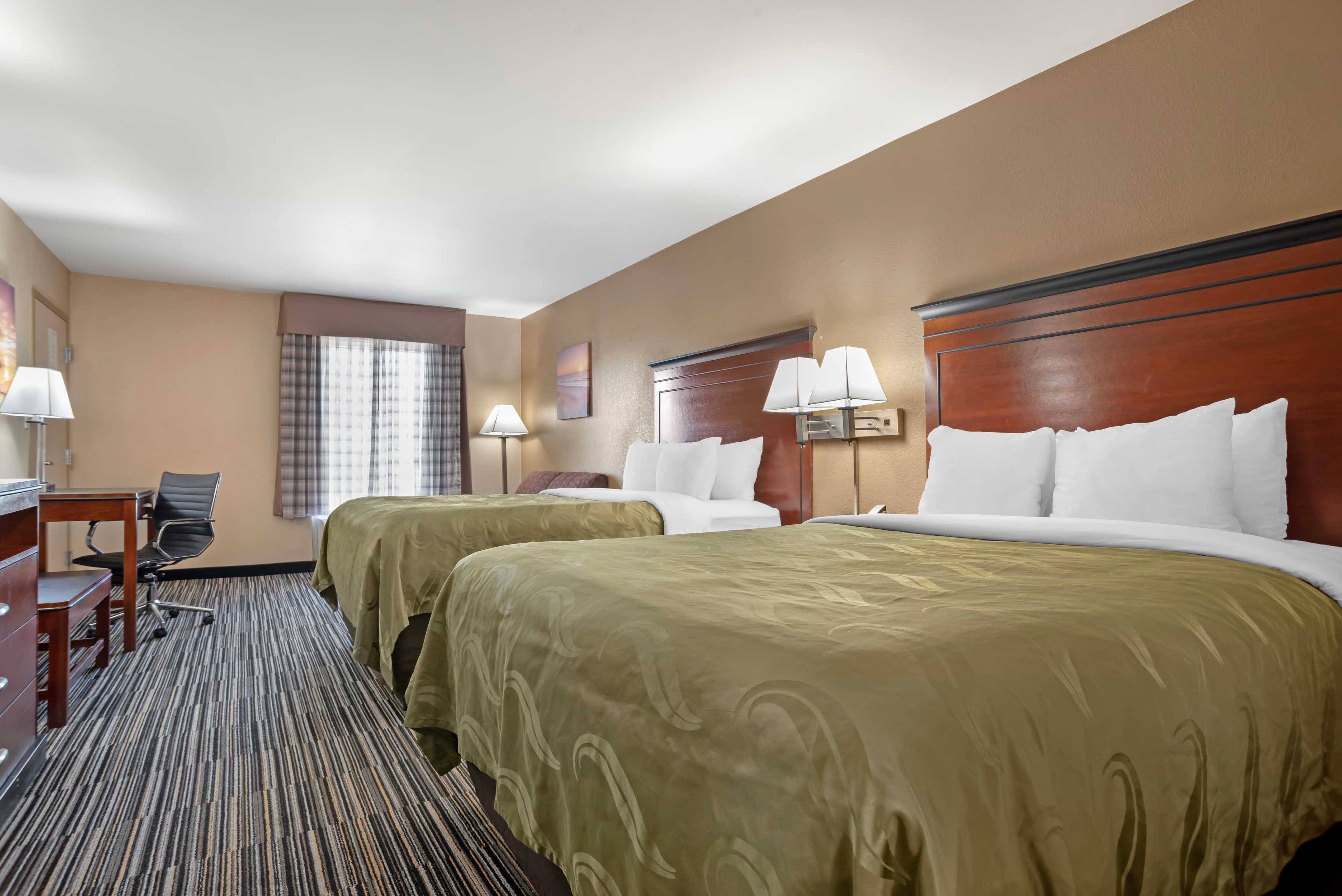 Quality Inn Brookhaven — 18