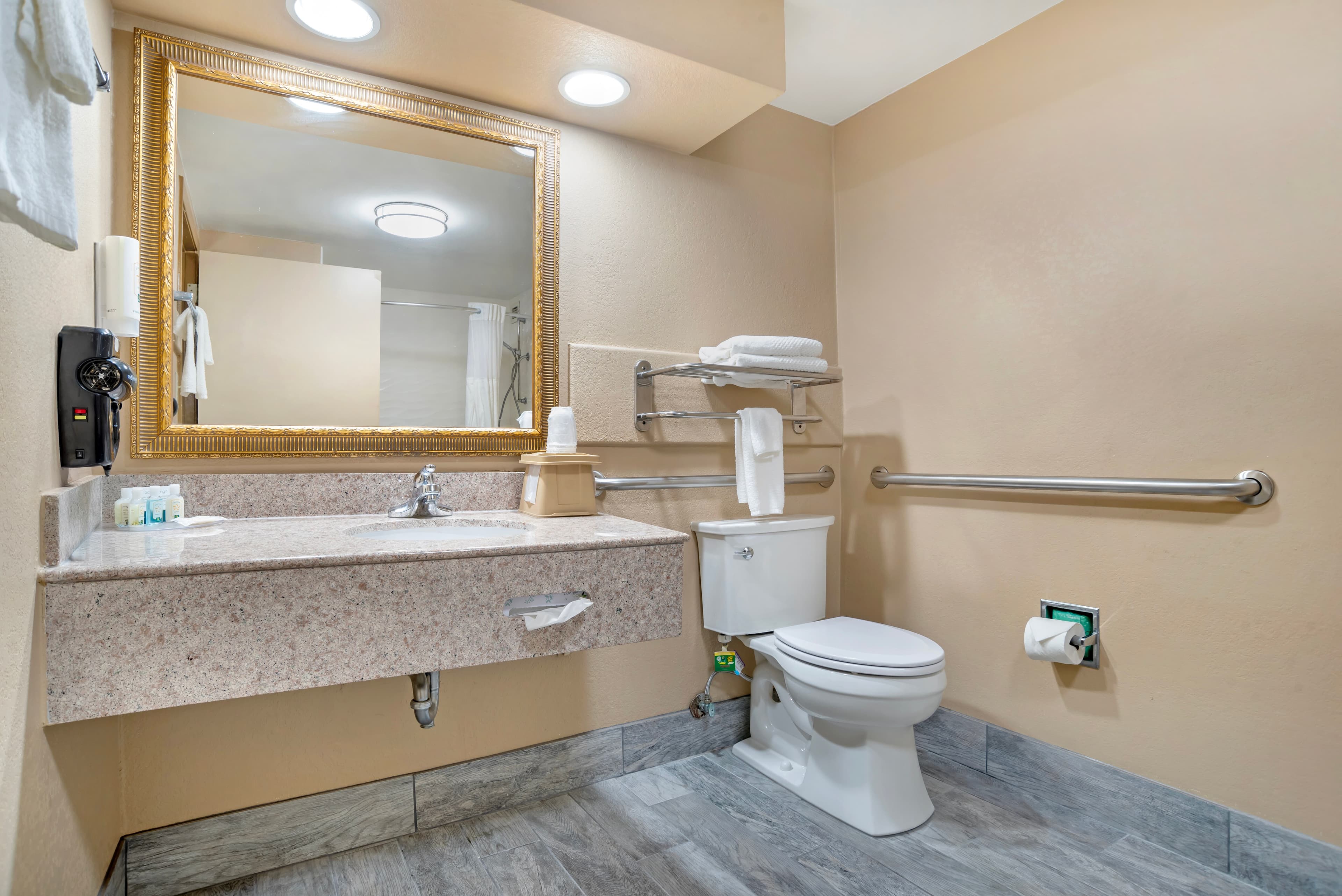 Quality Inn Brookhaven - Image 4