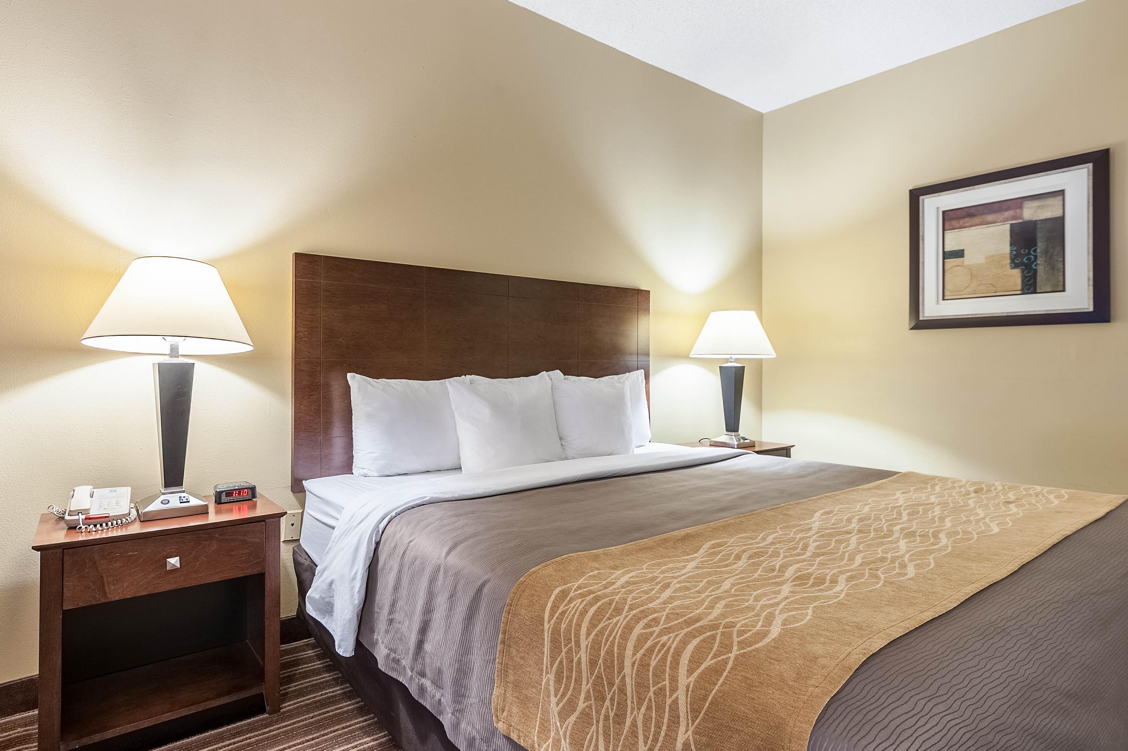 Quality Inn Clarksdale - Image 2