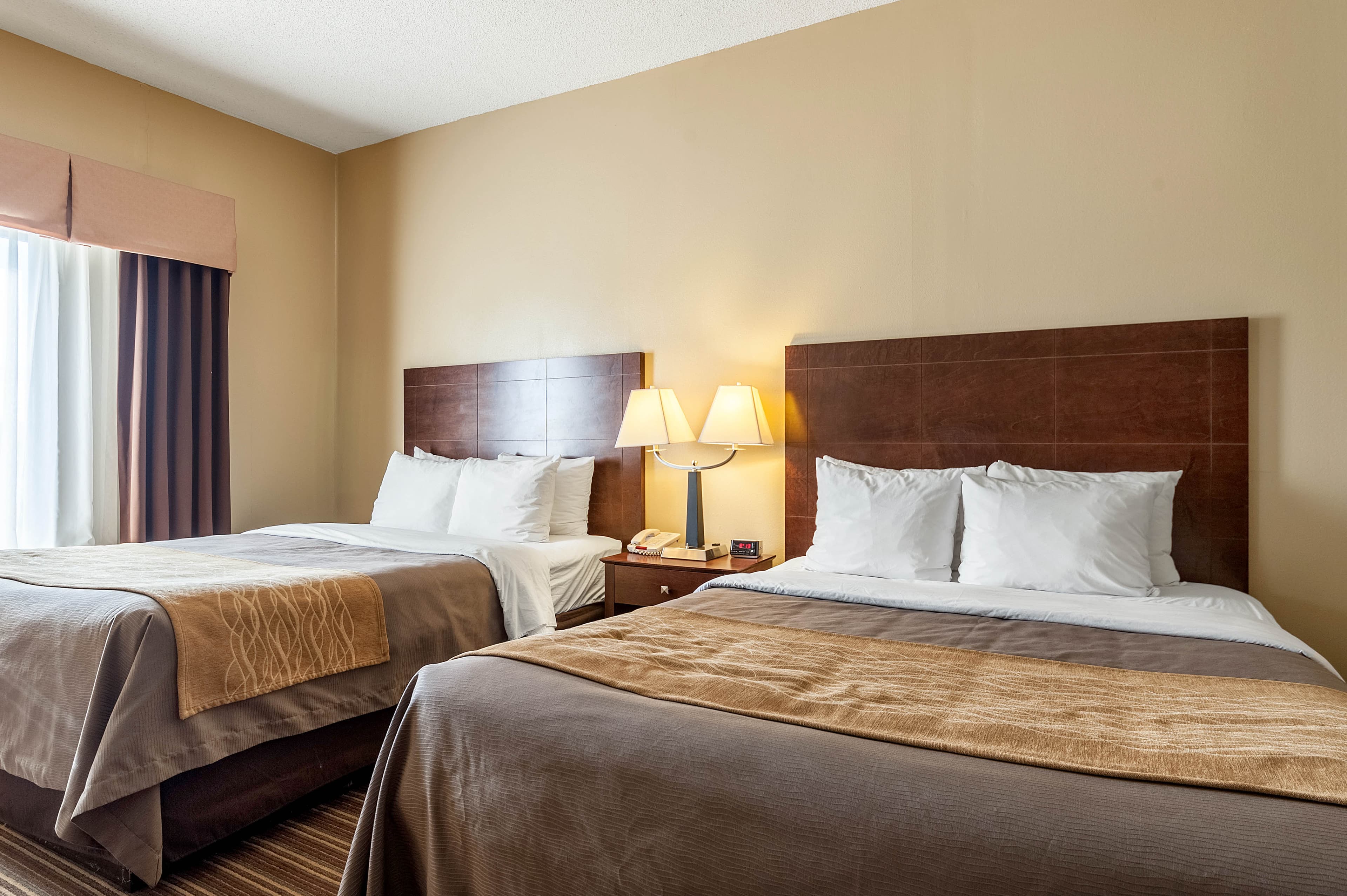 Quality Inn Clarksdale — 8