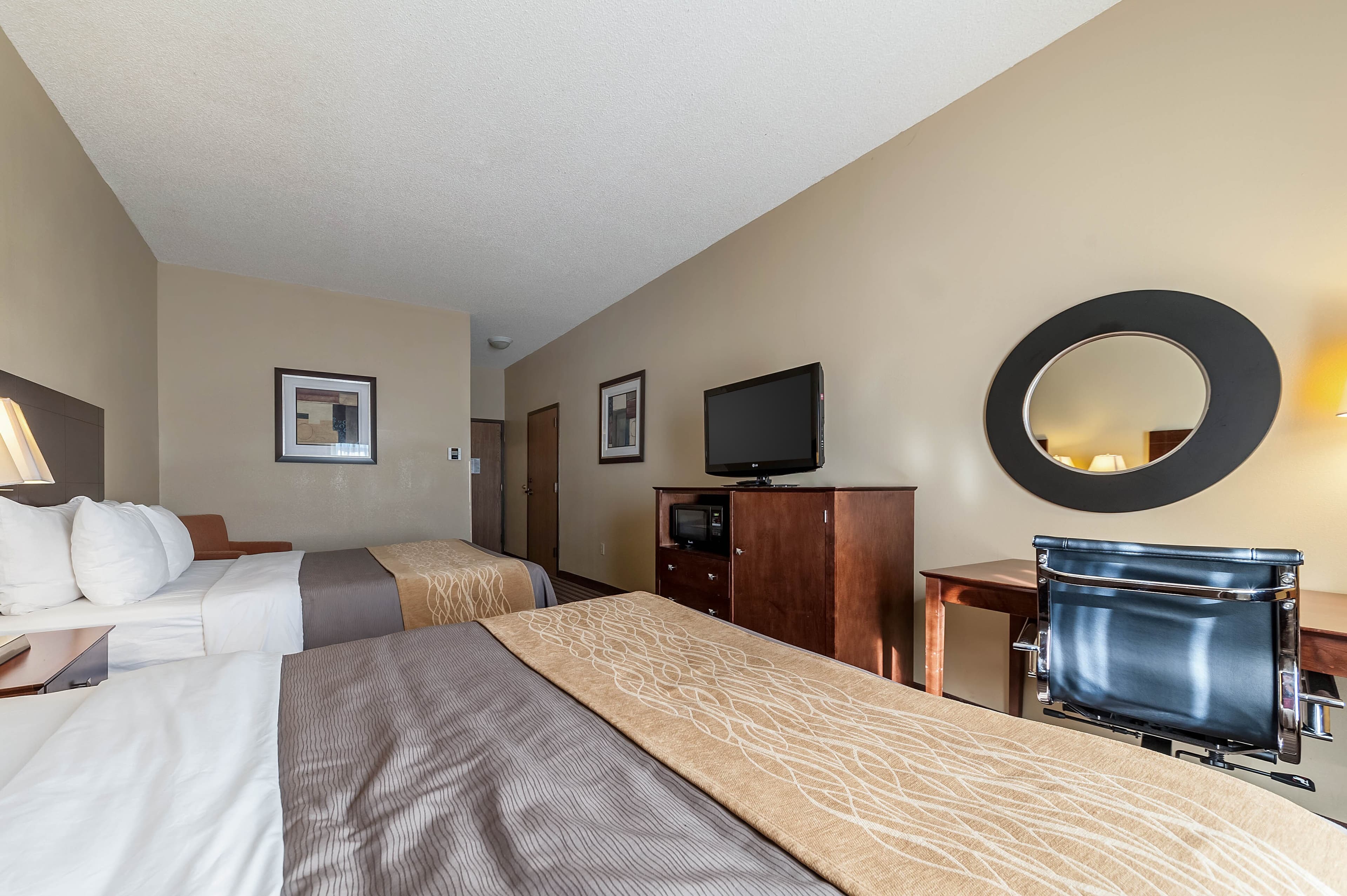 Quality Inn Clarksdale — 9