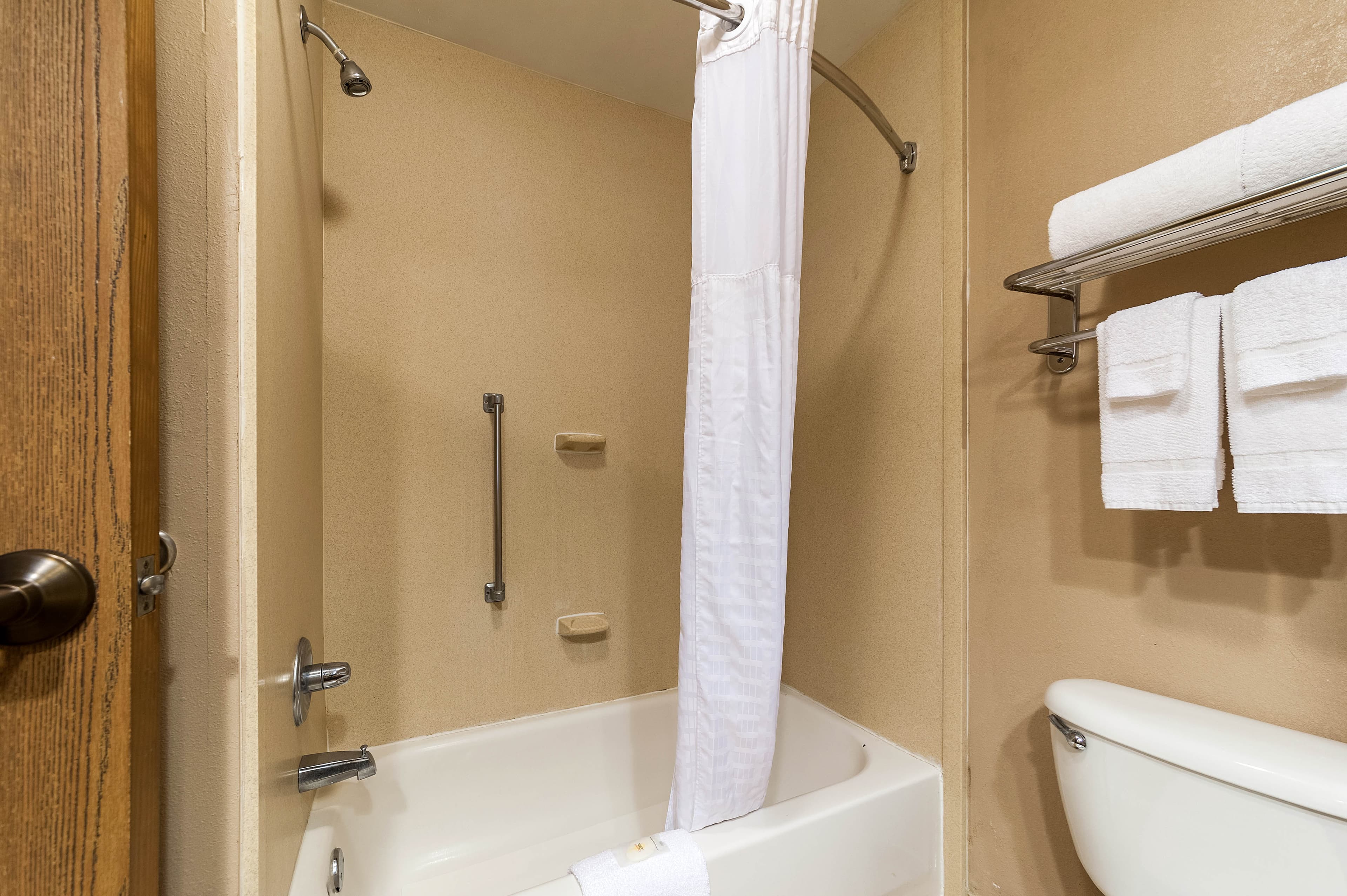 Quality Inn Clarksdale — 10